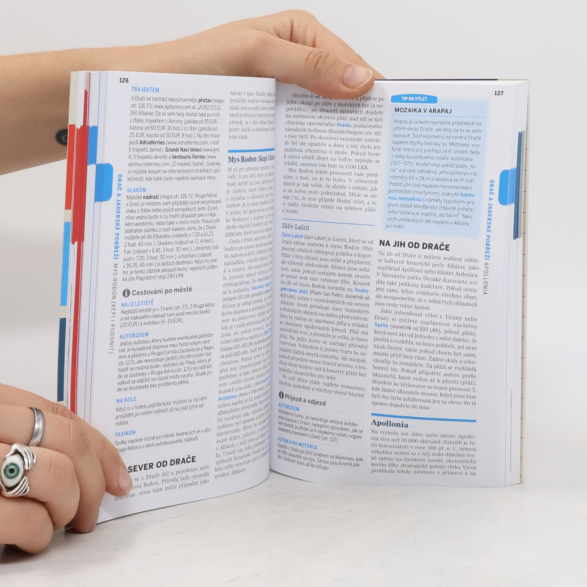 Autores varios Albánie