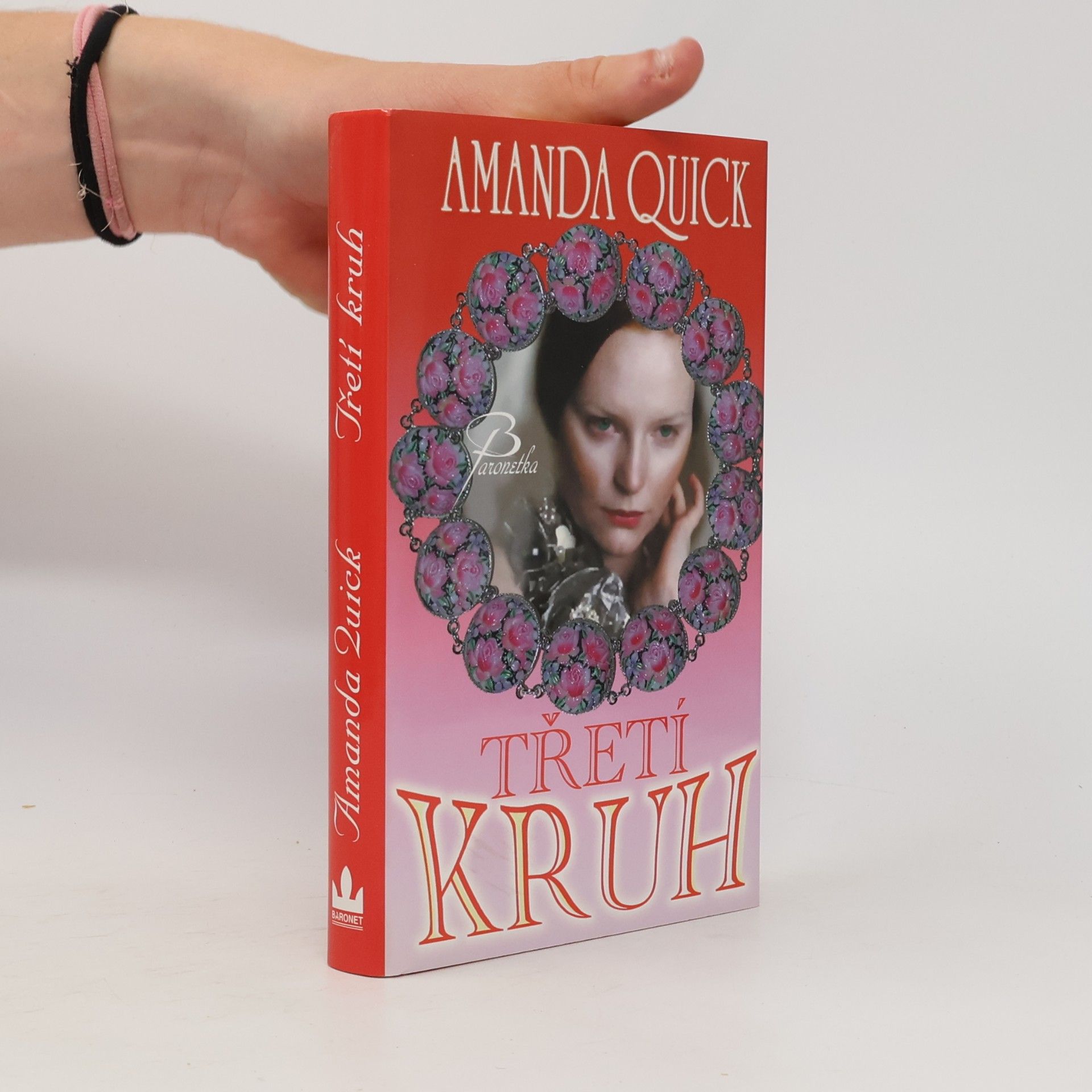 Jayne Ann Krentz Třetí kruh