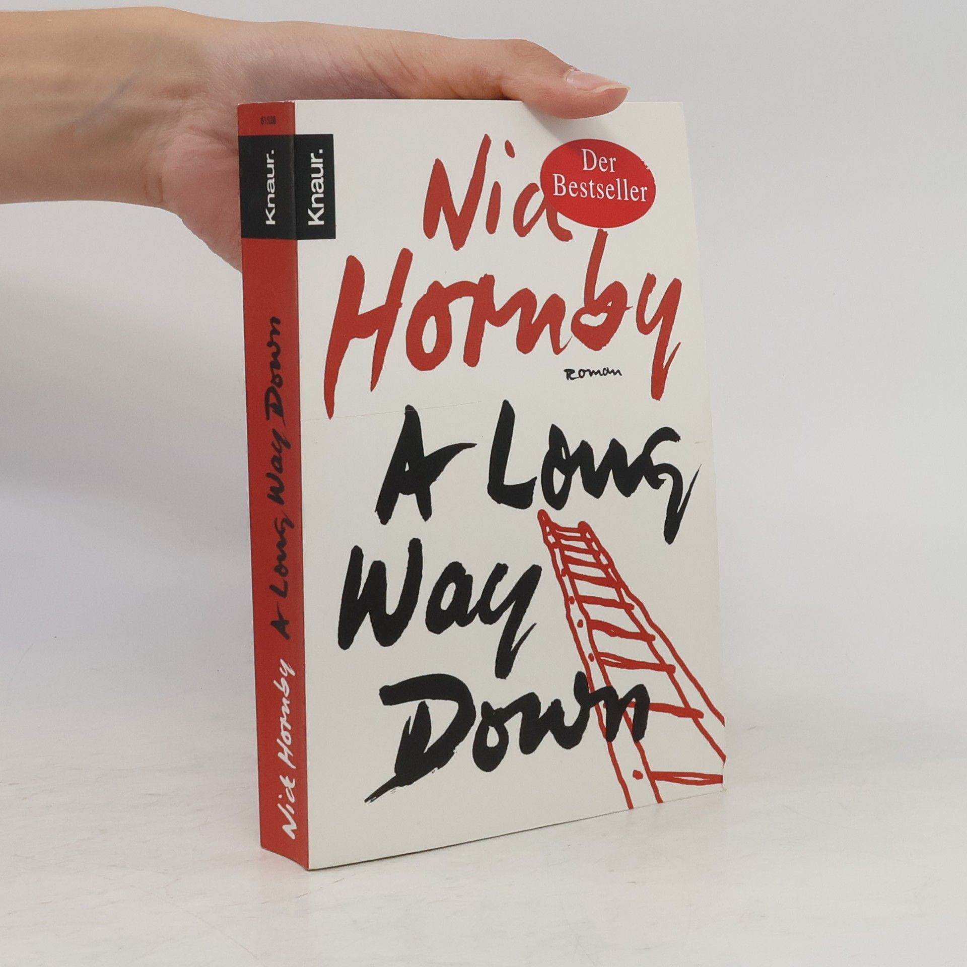 Nick Hornby A long way down