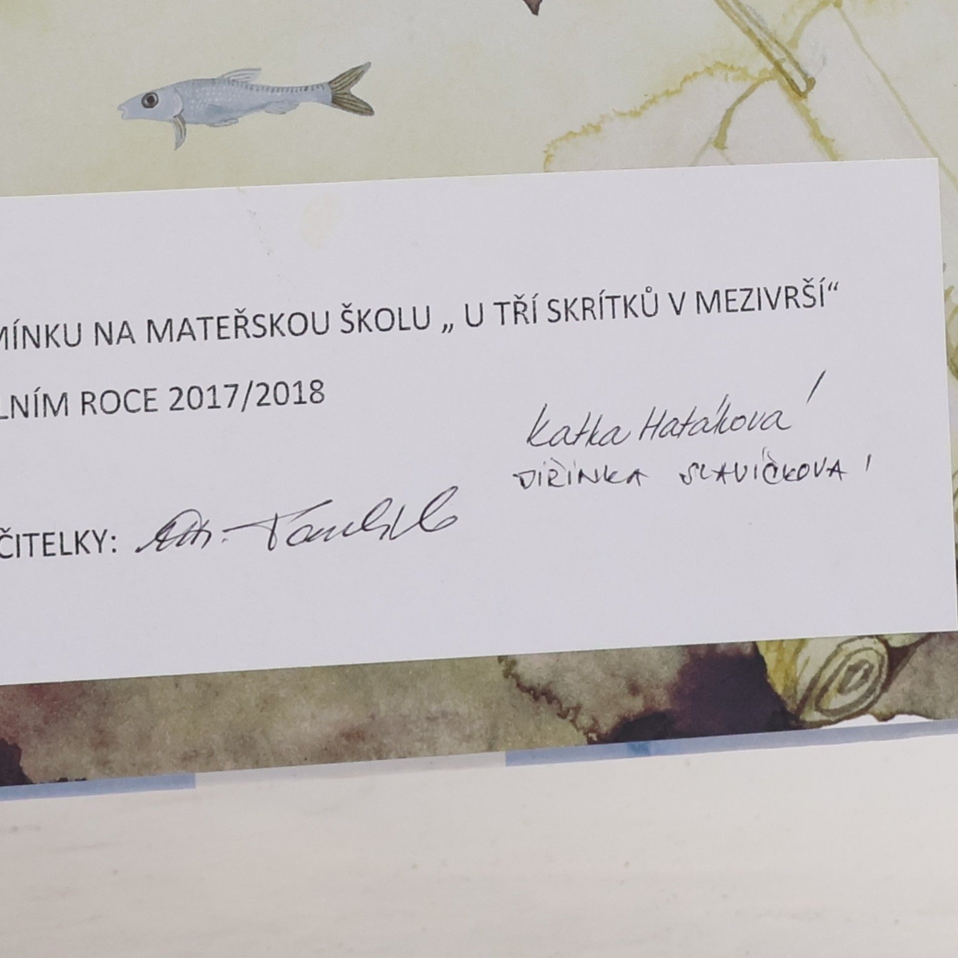 Viktor Mastník My rybáři z Lužnice