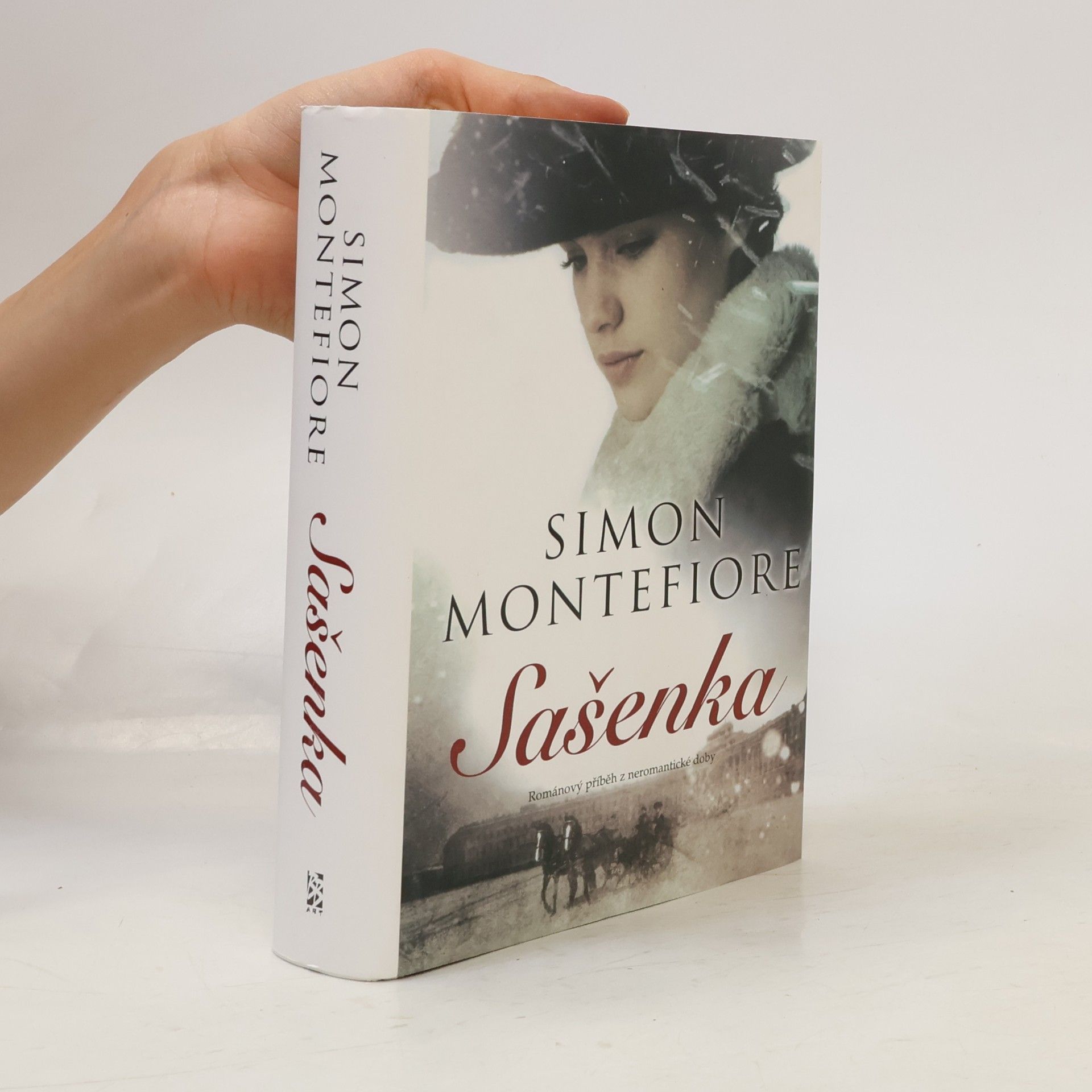 Simon Sebag Montefiore Sašenka