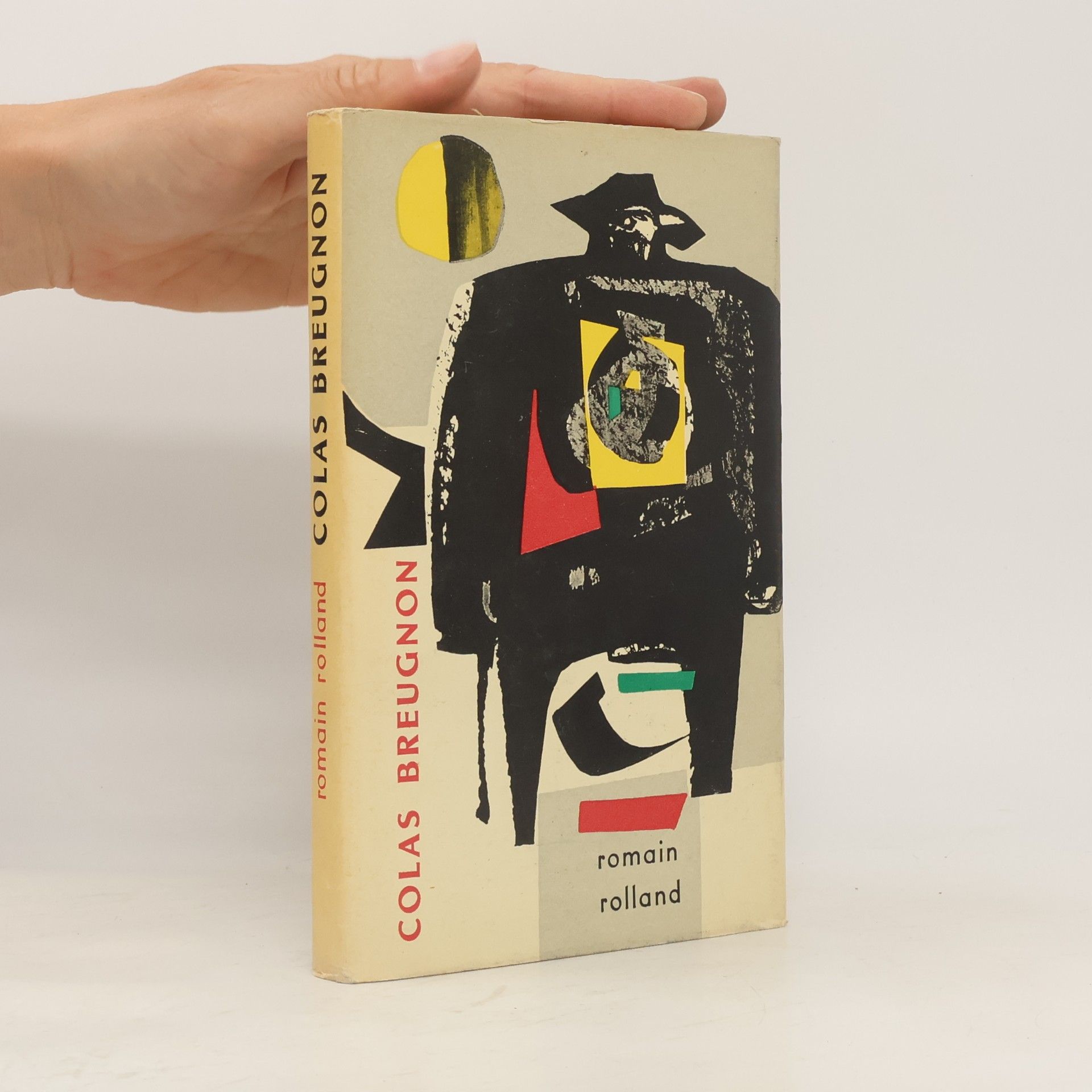 Romain Rolland Colas Breugnon