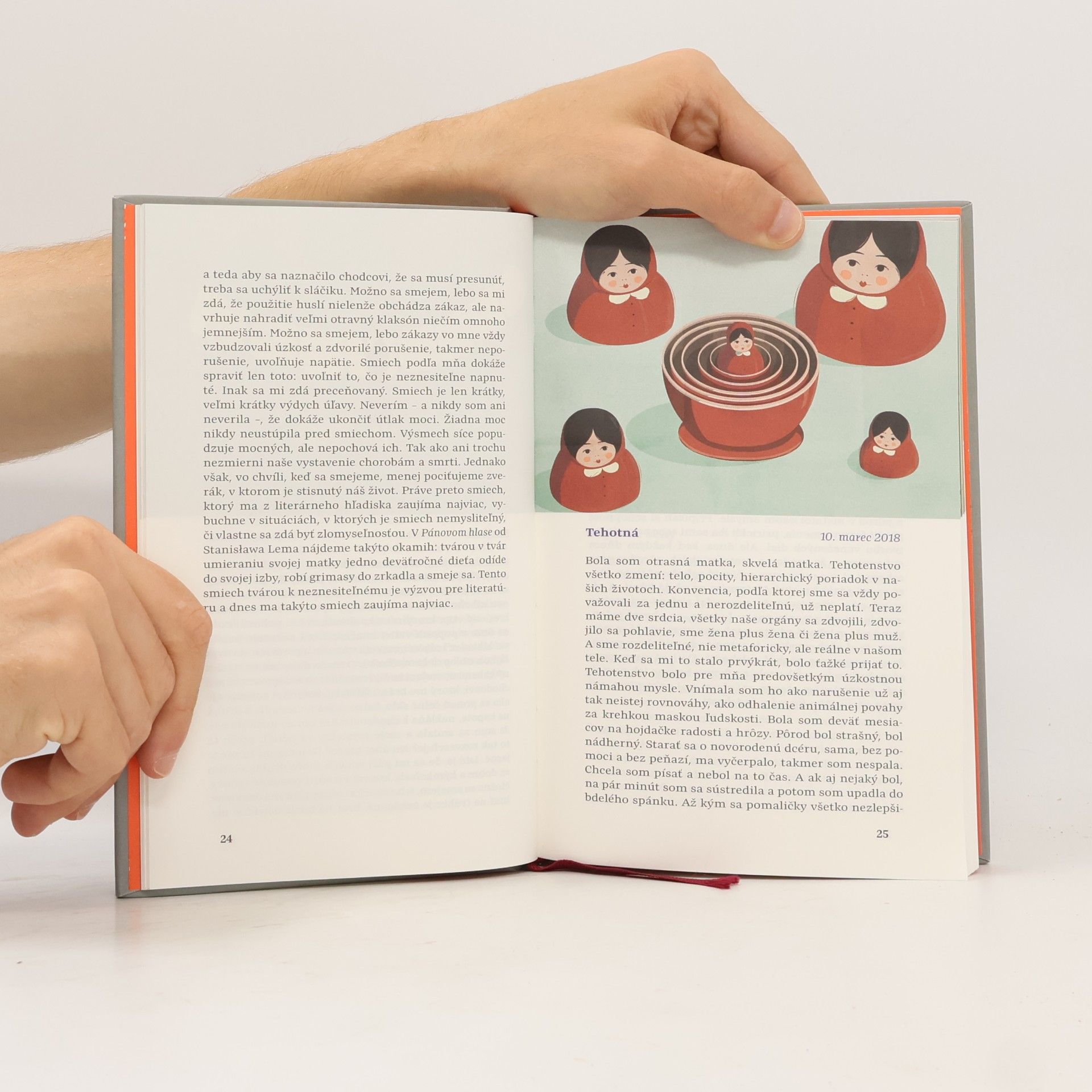 Elena Ferrante Náhodné úvahy