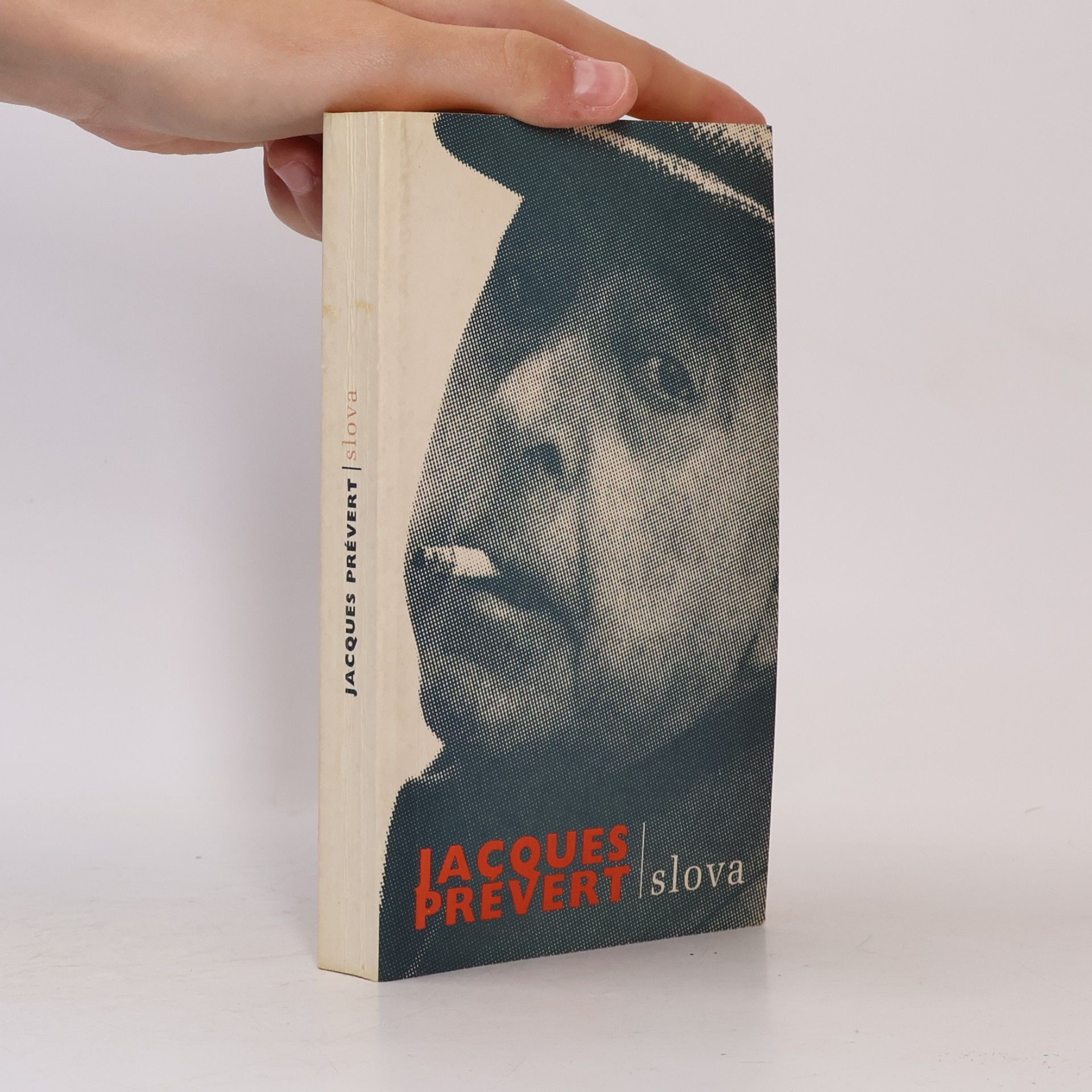 Jacques Prévert Slova