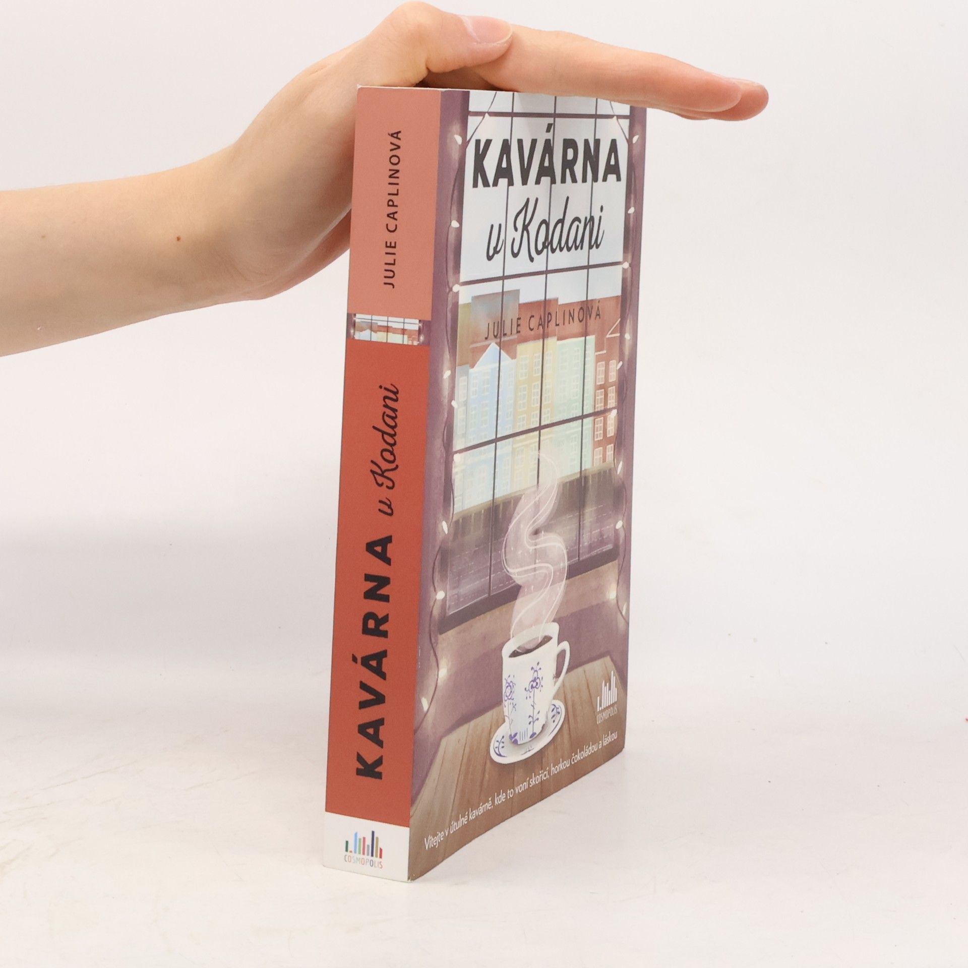 Julie Caplin Kavárna v Kodani