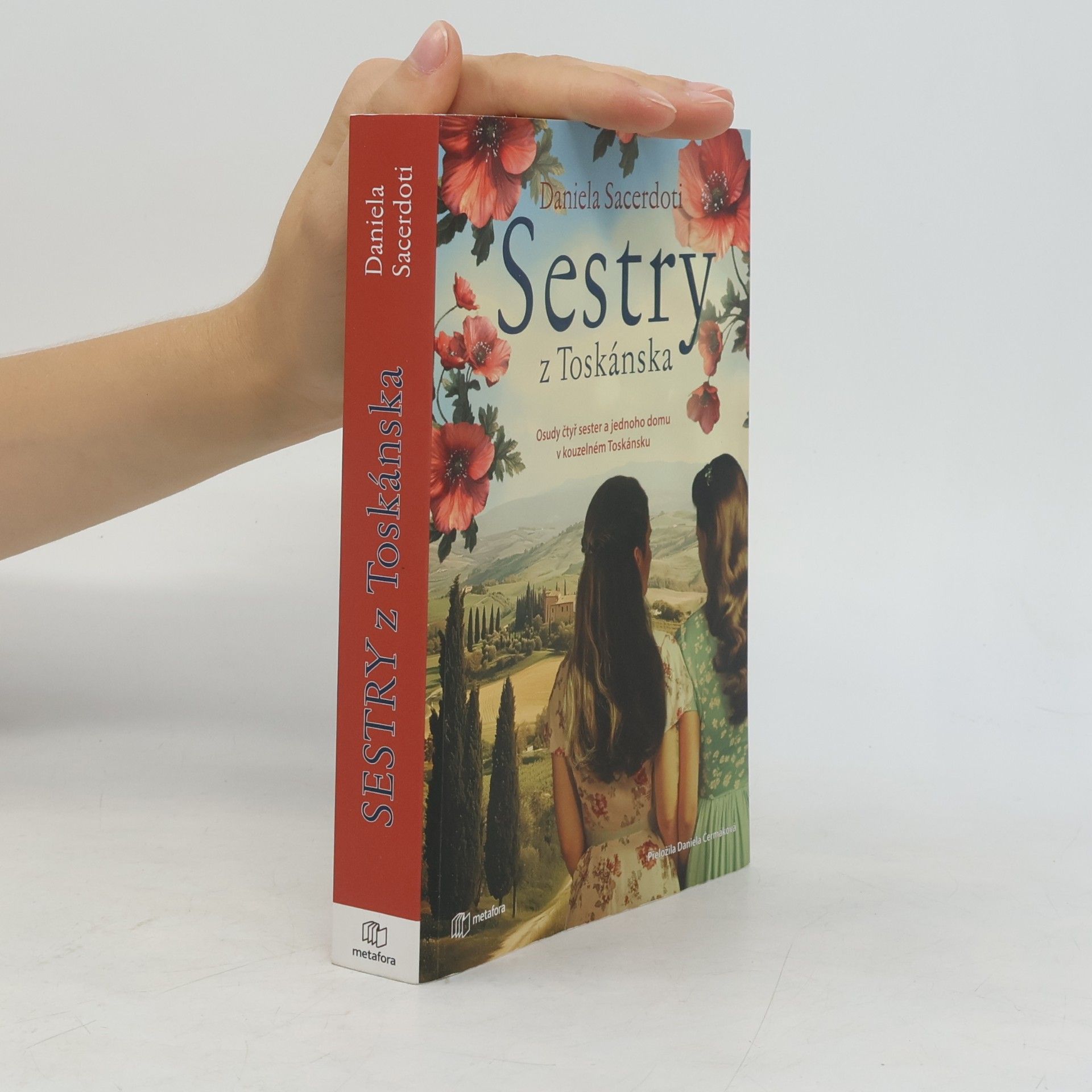 Daniela Sacerdoti Sestry z Toskánska