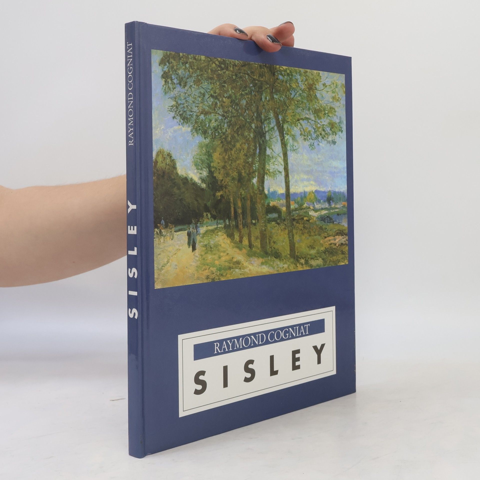 Raymond Cogniat Sisley