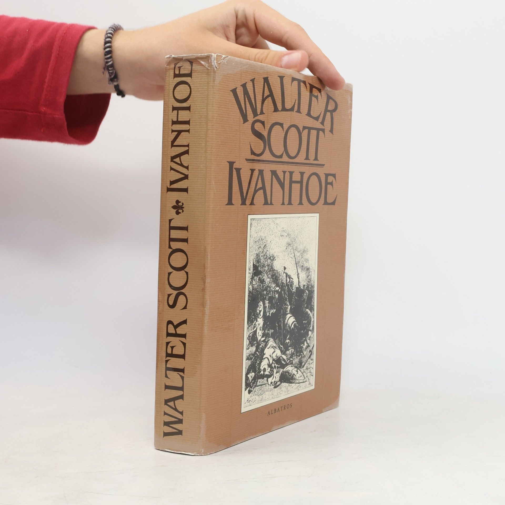 Walter Scott Ivanhoe