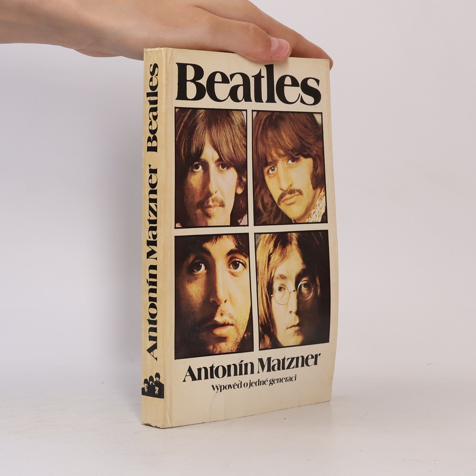 Antonín Matzner Beatles
