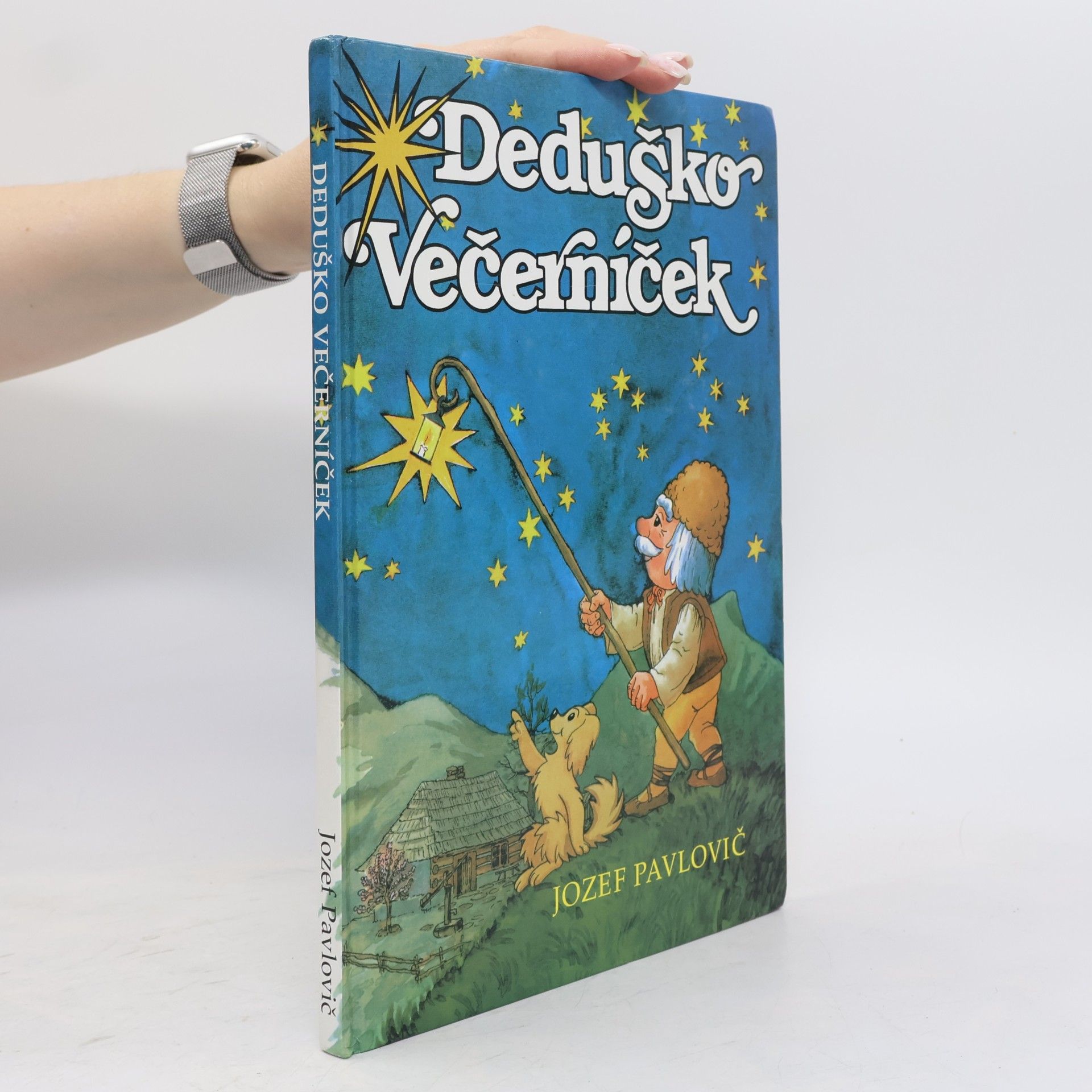 Deduško Večerníček