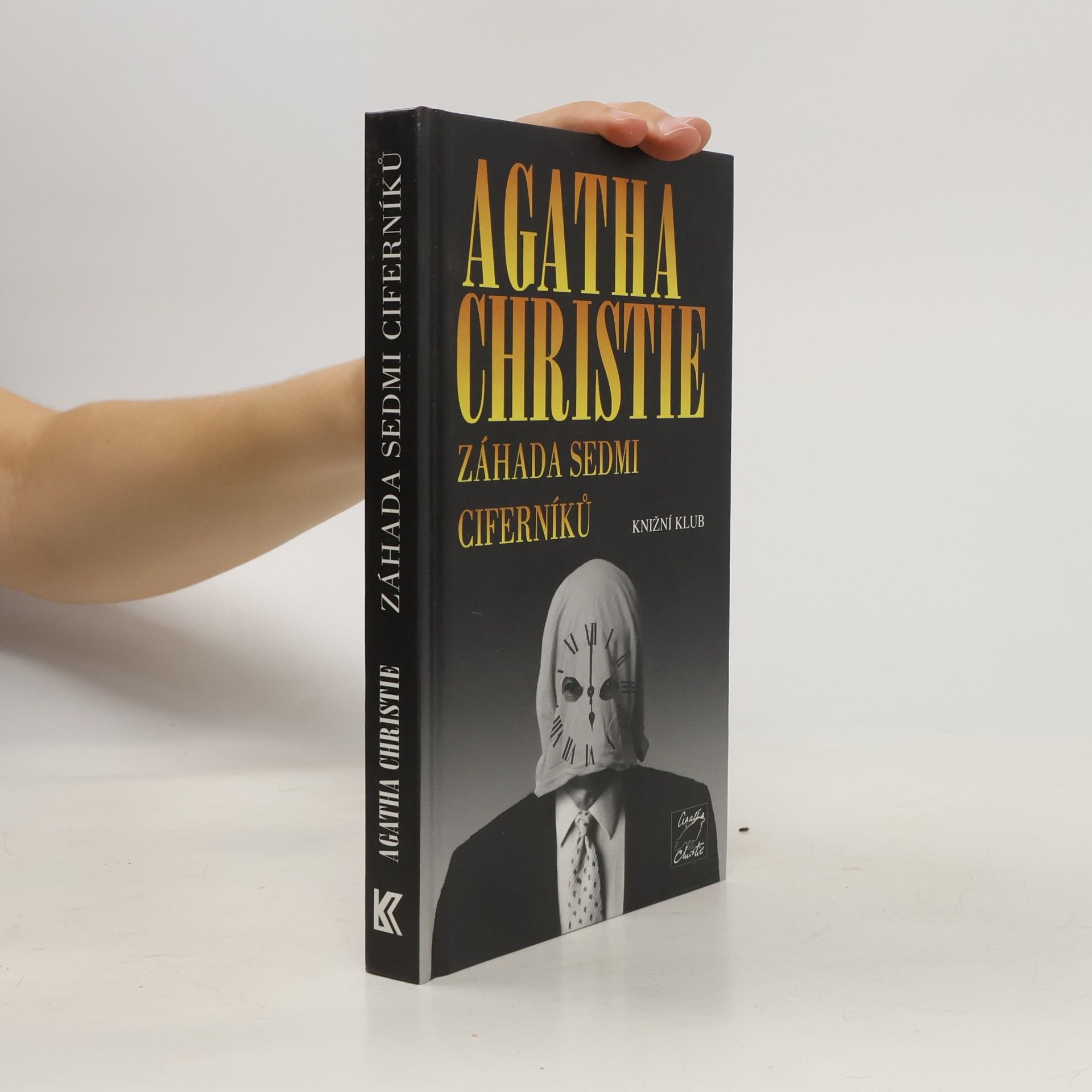 Agatha Christie Záhada sedmi ciferníků