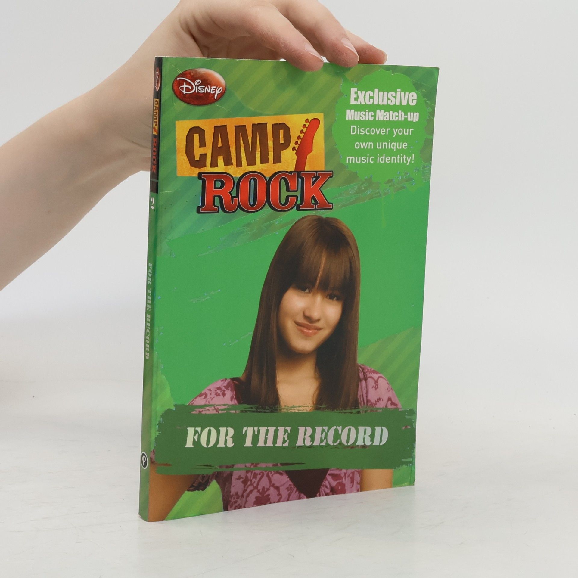 Lucy Ruggles Camp Rock - 2: For the Record
