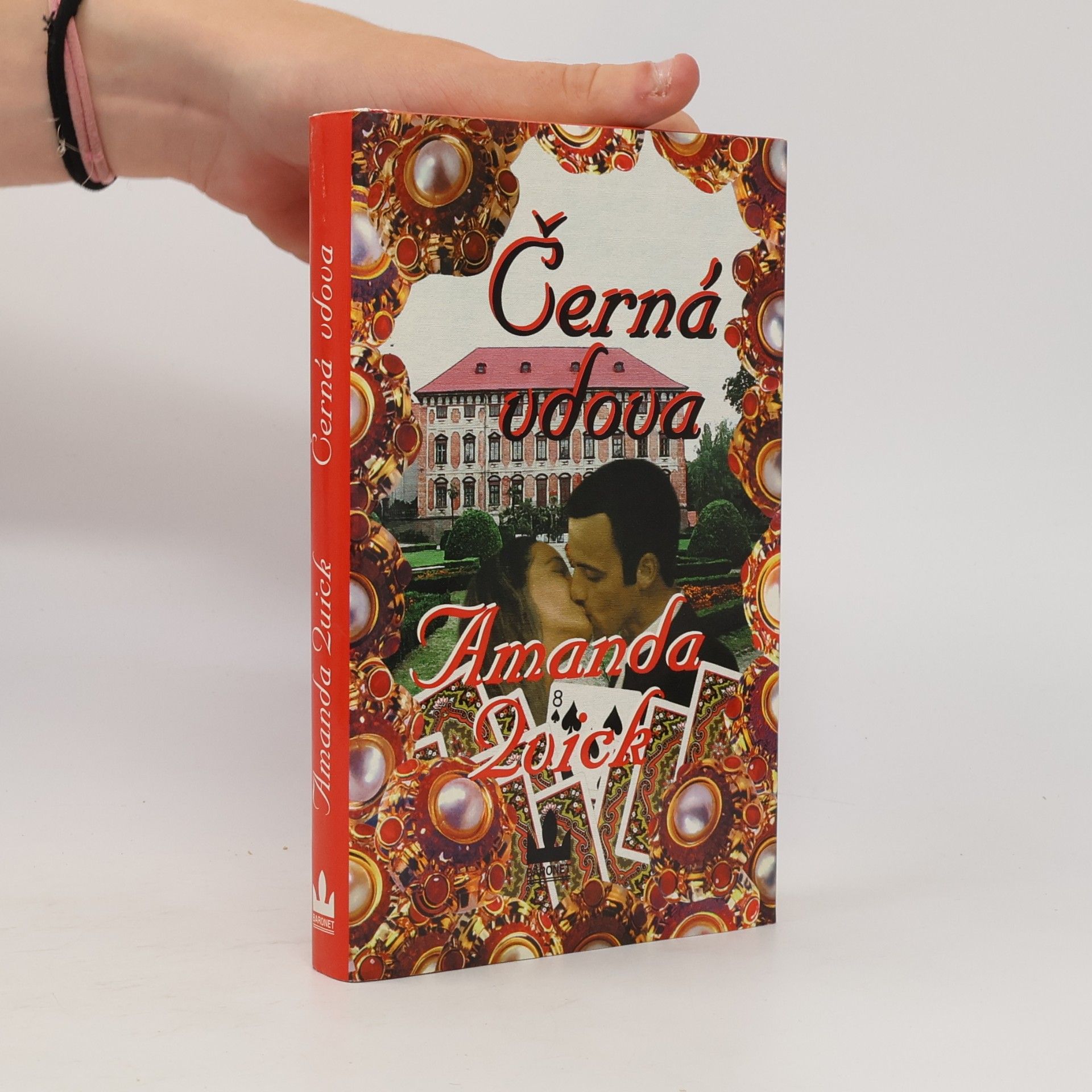 Jayne Ann Krentz Černá vdova