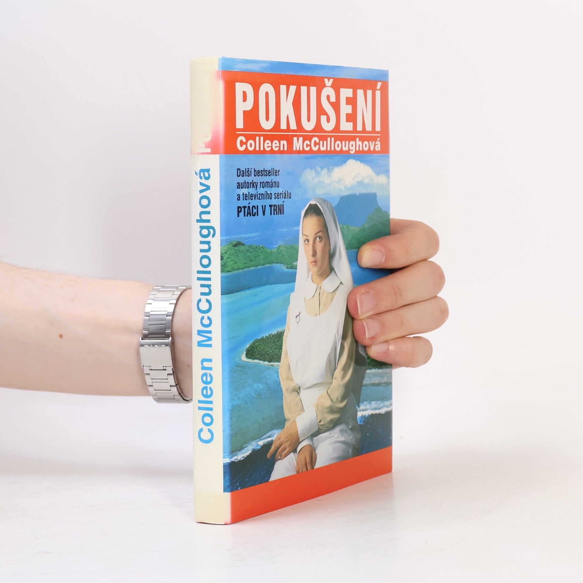 Colleen McCullough Pokušení