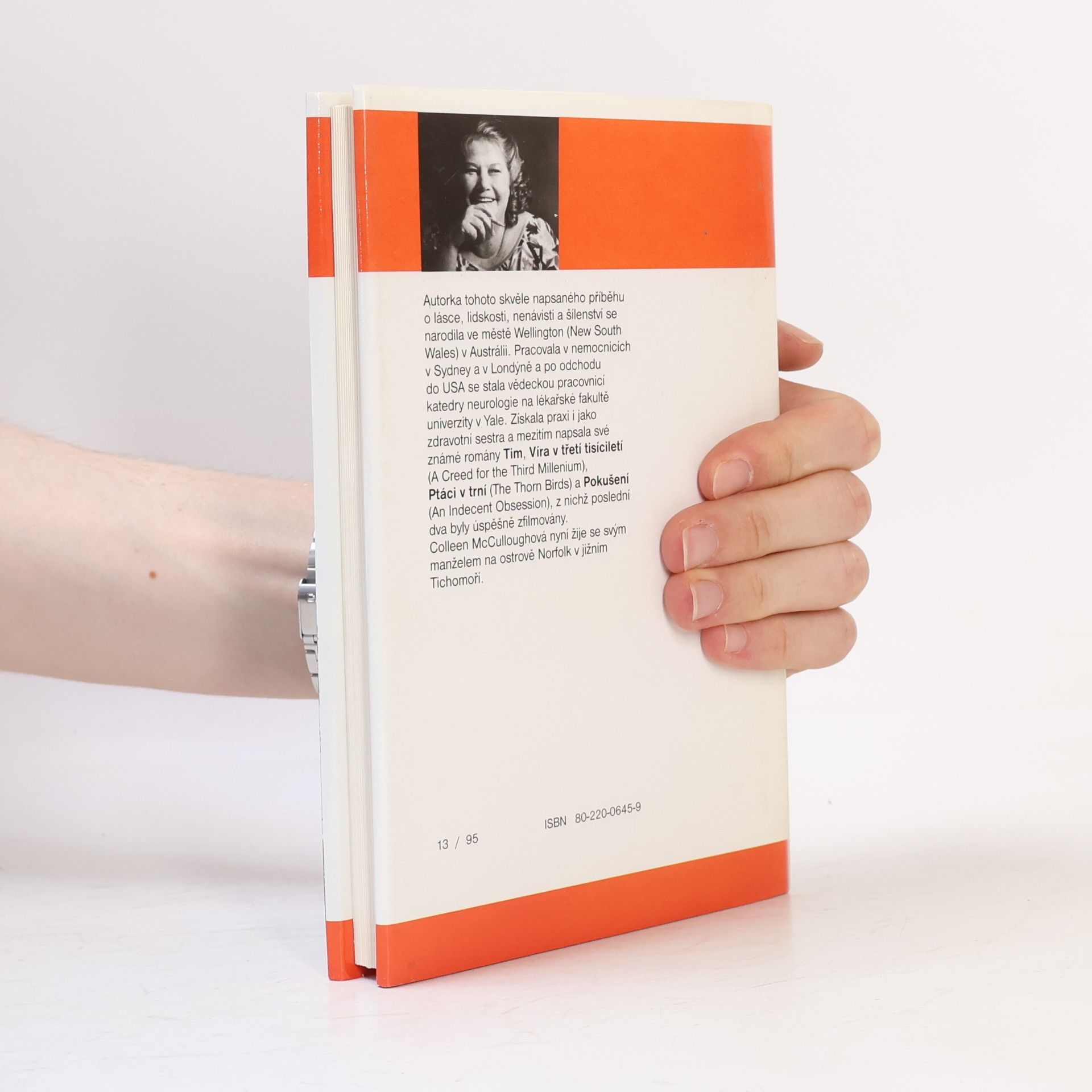 Colleen McCullough Pokušení