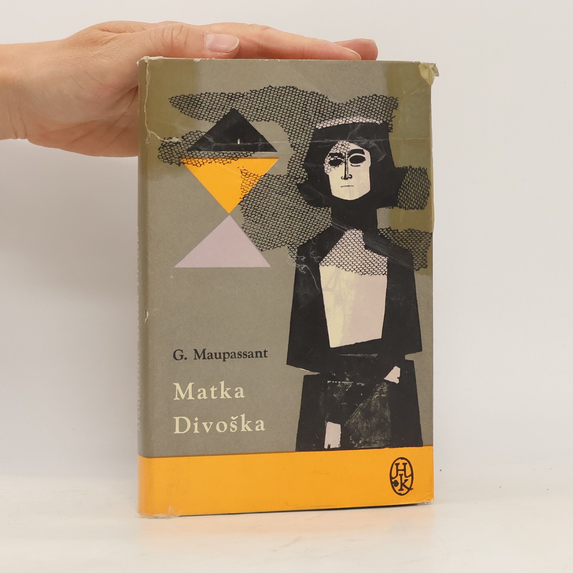 Guy de Maupassant Matka Divoška
