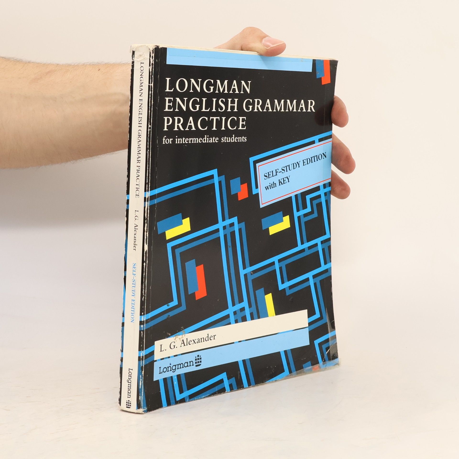 Louis George Alexander Longman English grammar practice for intermediate students