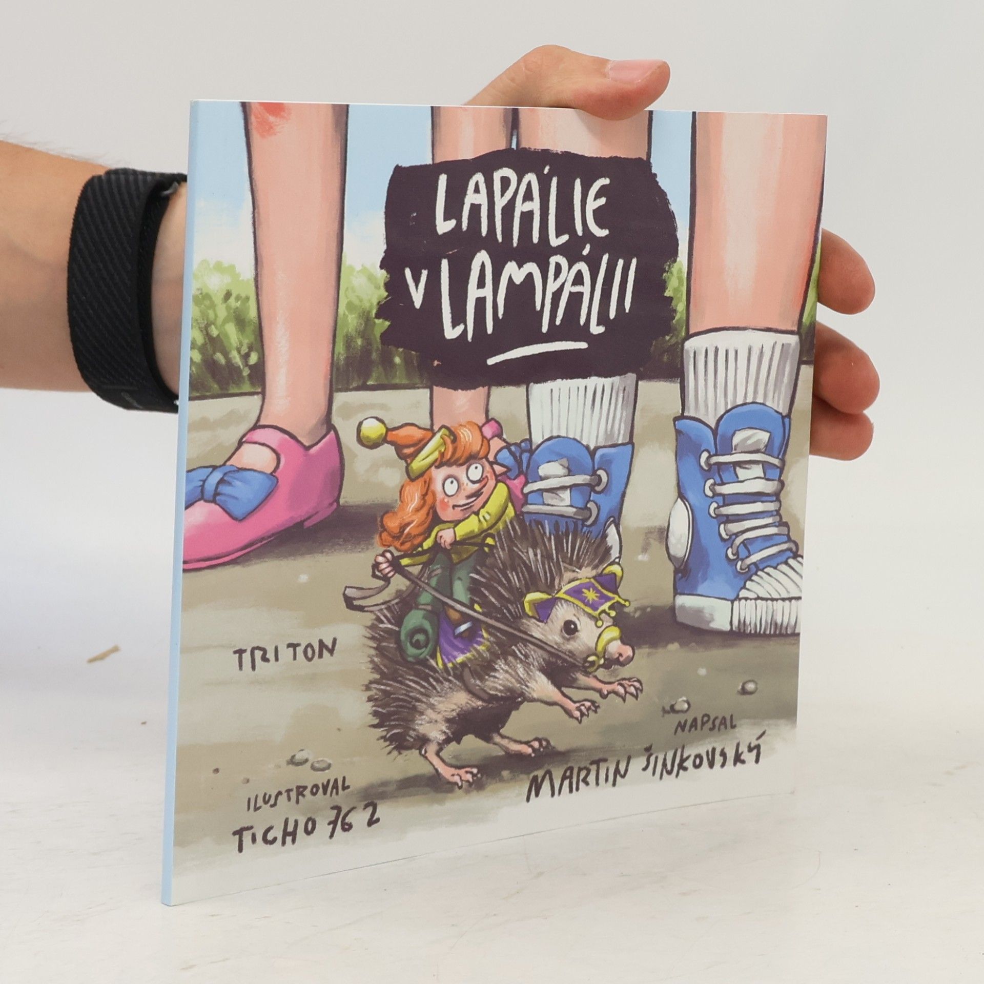 Ticho Lapálie v Lampálii