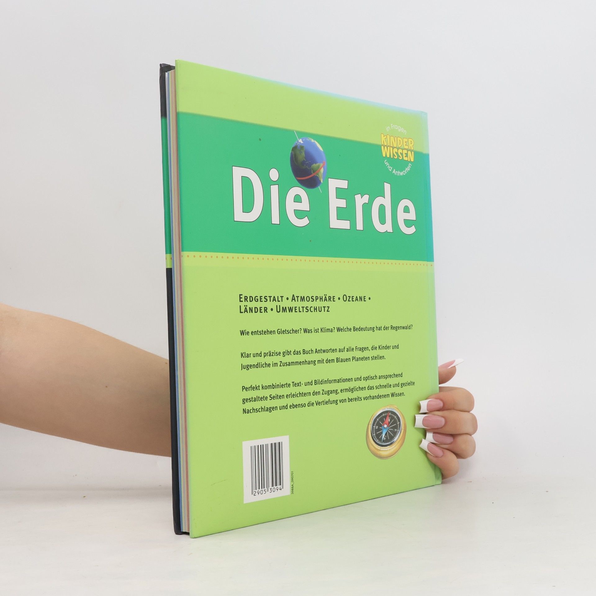 Die Erde
