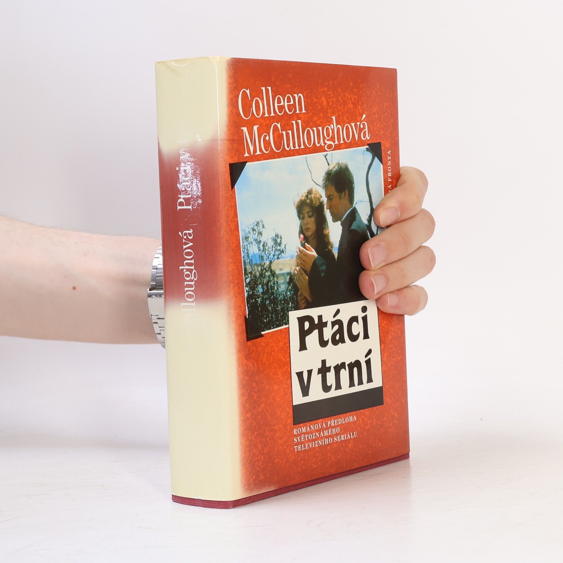 Colleen McCullough Ptáci v trní