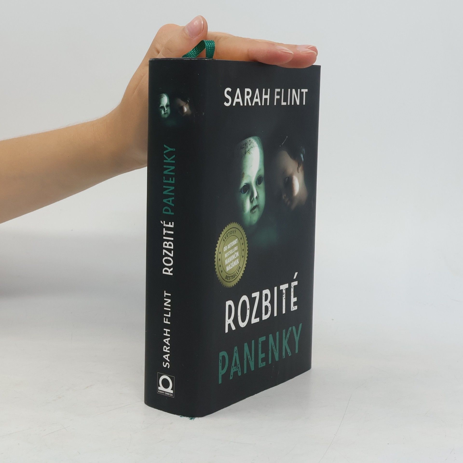Filip Raboch Rozbité panenky