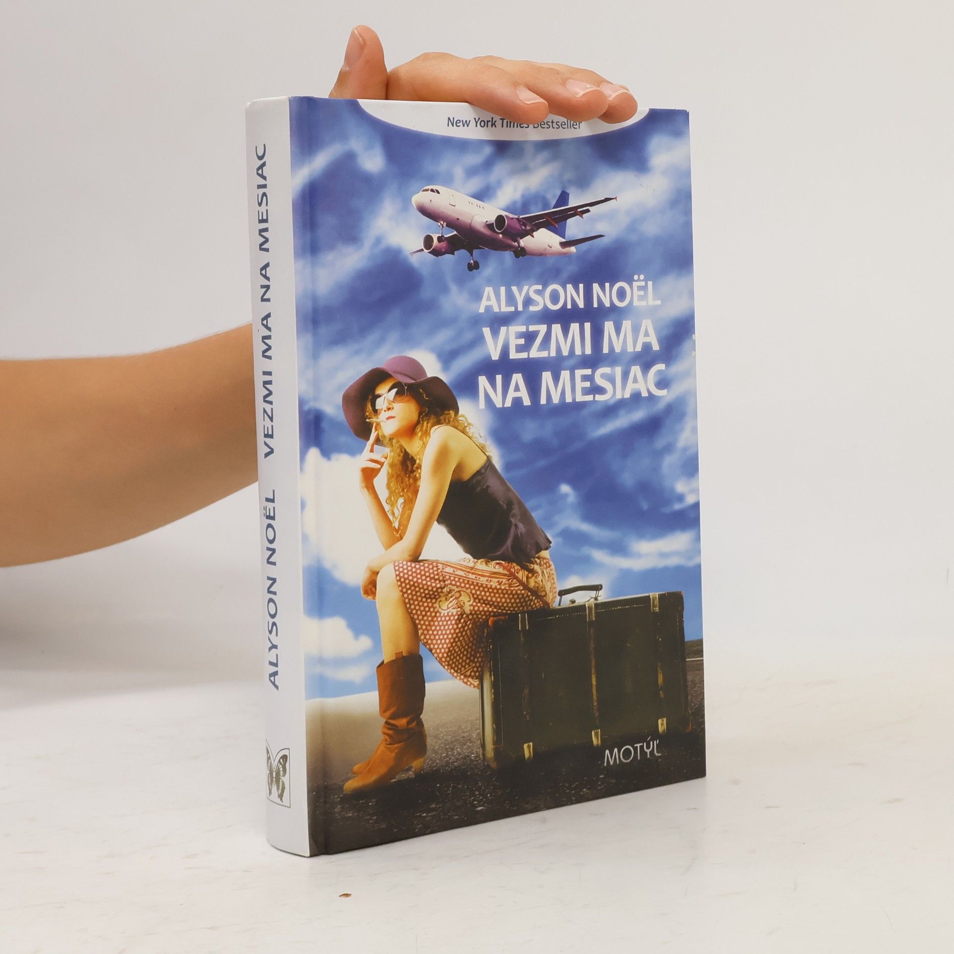 Alyson Noël Vezmi ma na mesiac