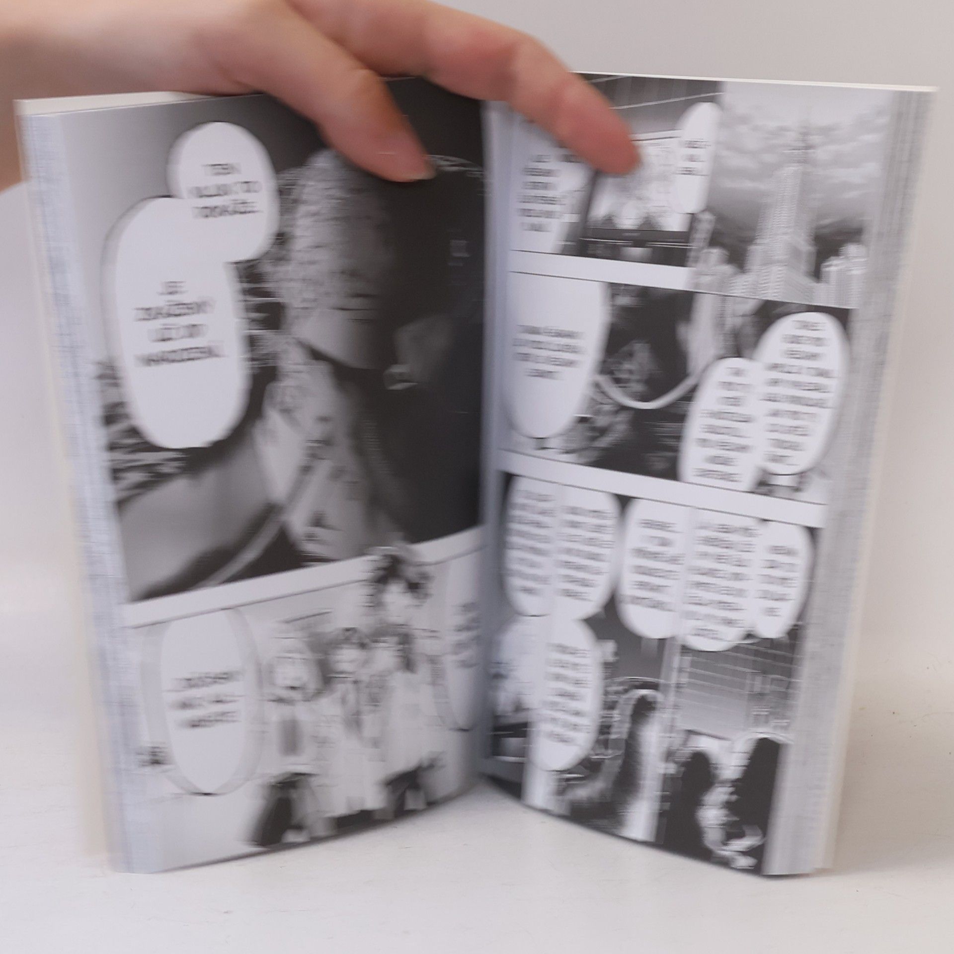 Kohei Horikoshi My hero academia. Moje hrdinská akademie. Sv. 7, Kacuki Bakugó: Počátek