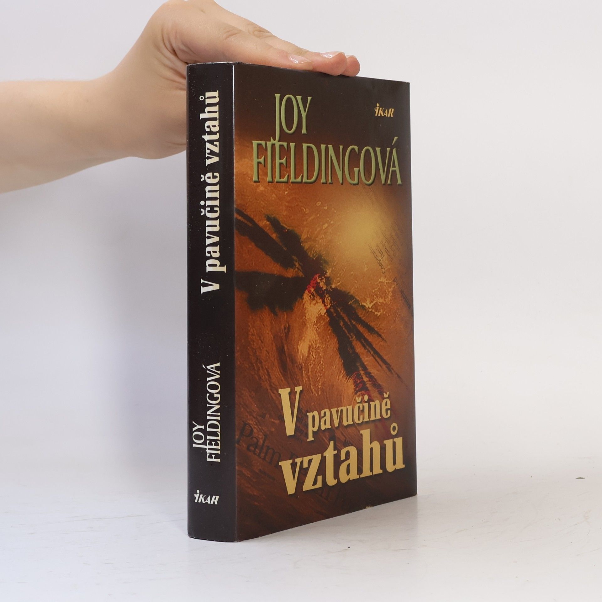 Joy Fielding V pavučině vztahů