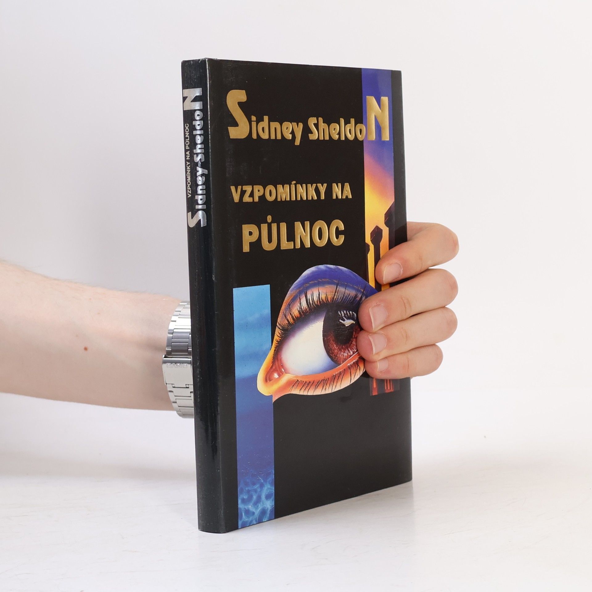 Sidney Sheldon Vzpomínky na půlnoc