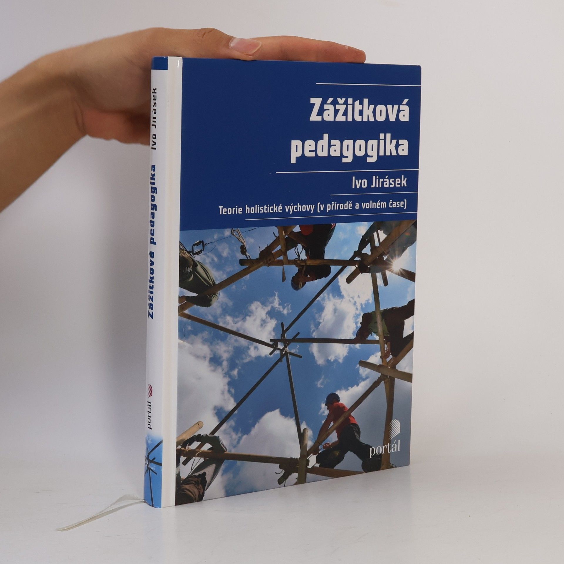 Ivo Jirásek Zážitková pedagogika