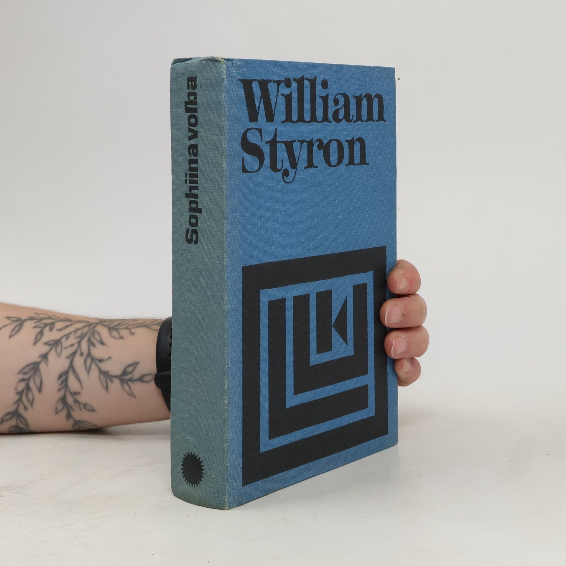 William Styron Sophiina voľba