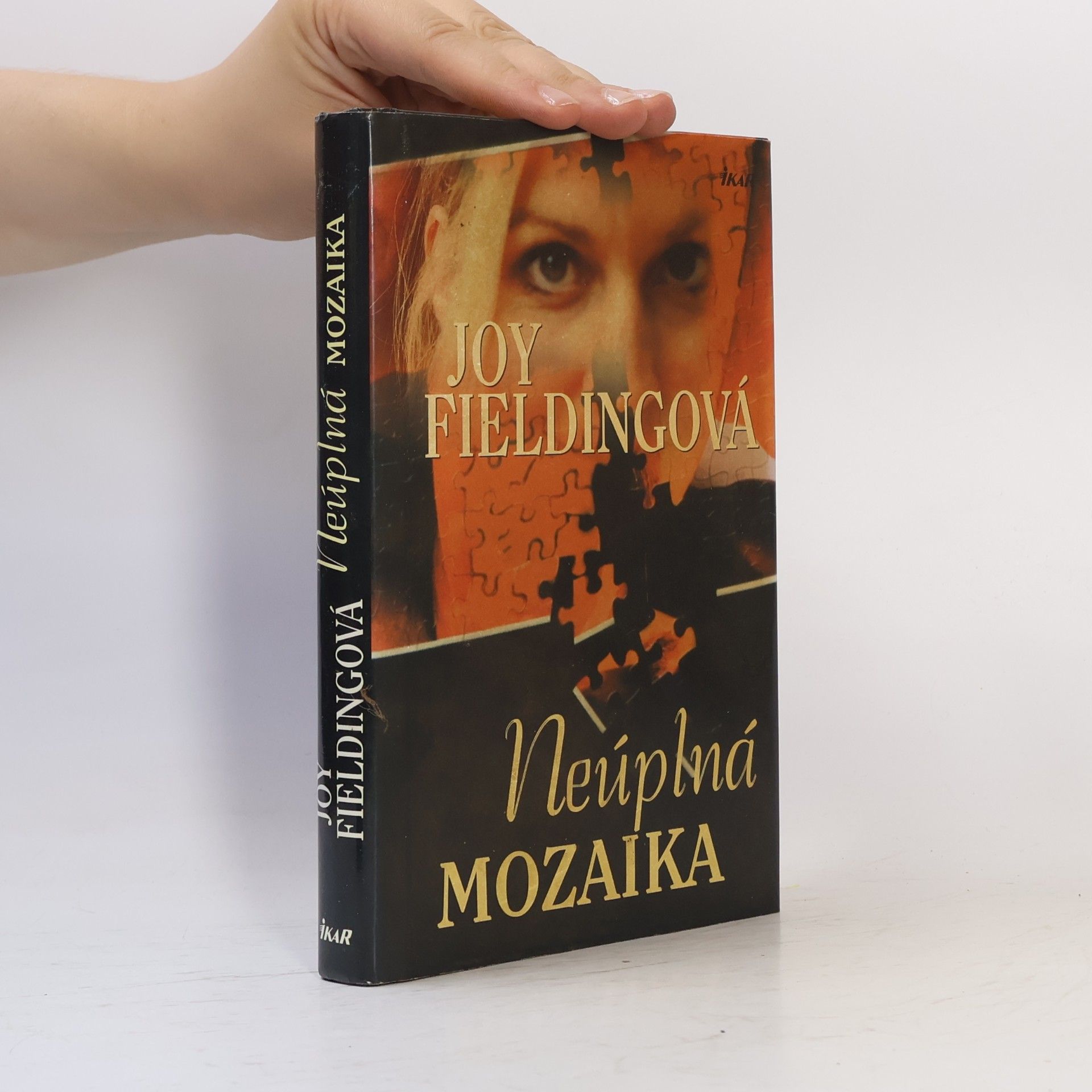Joy Fielding Neúplná mozaika