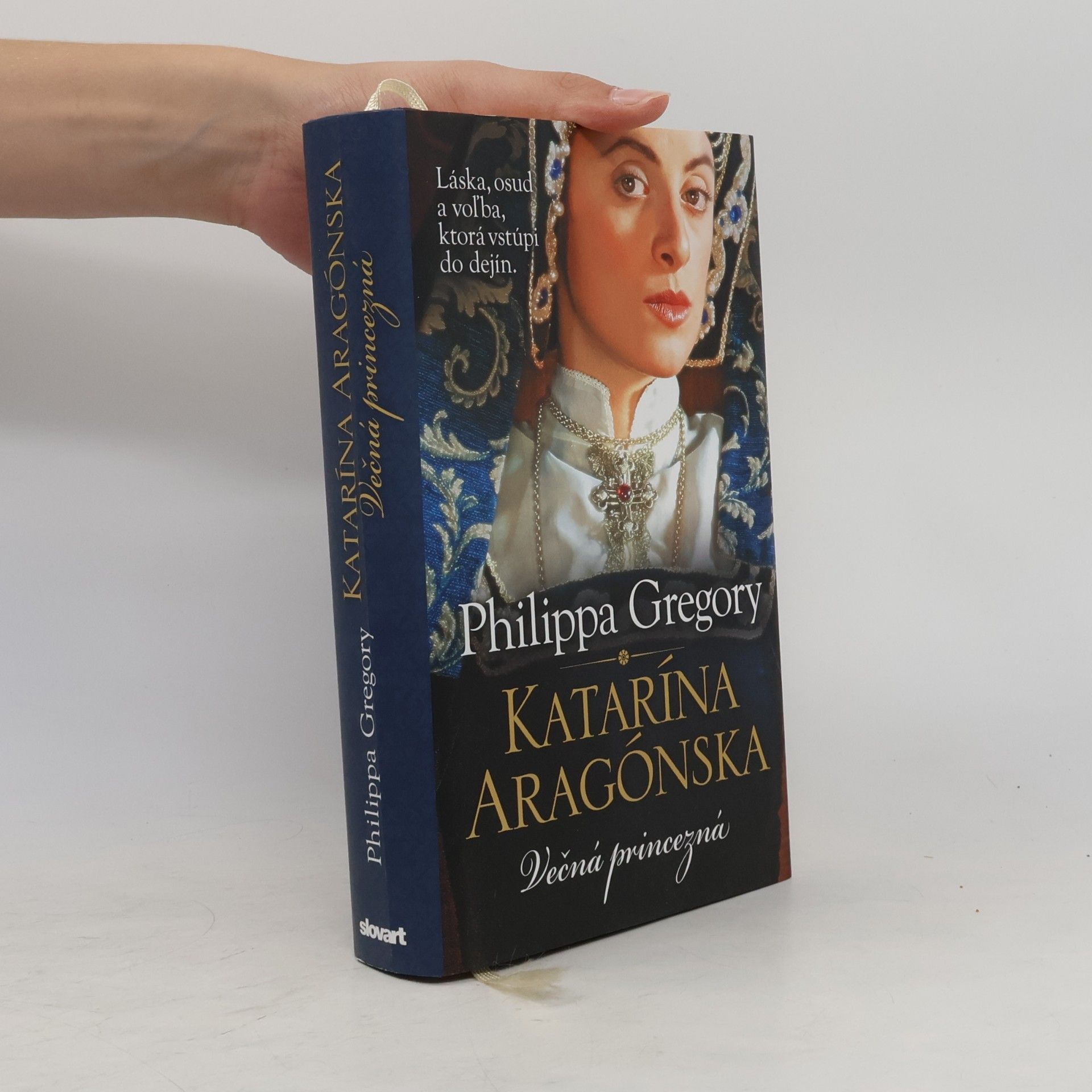 Philippa Gregory Katarína Aragónska - Večná princezná