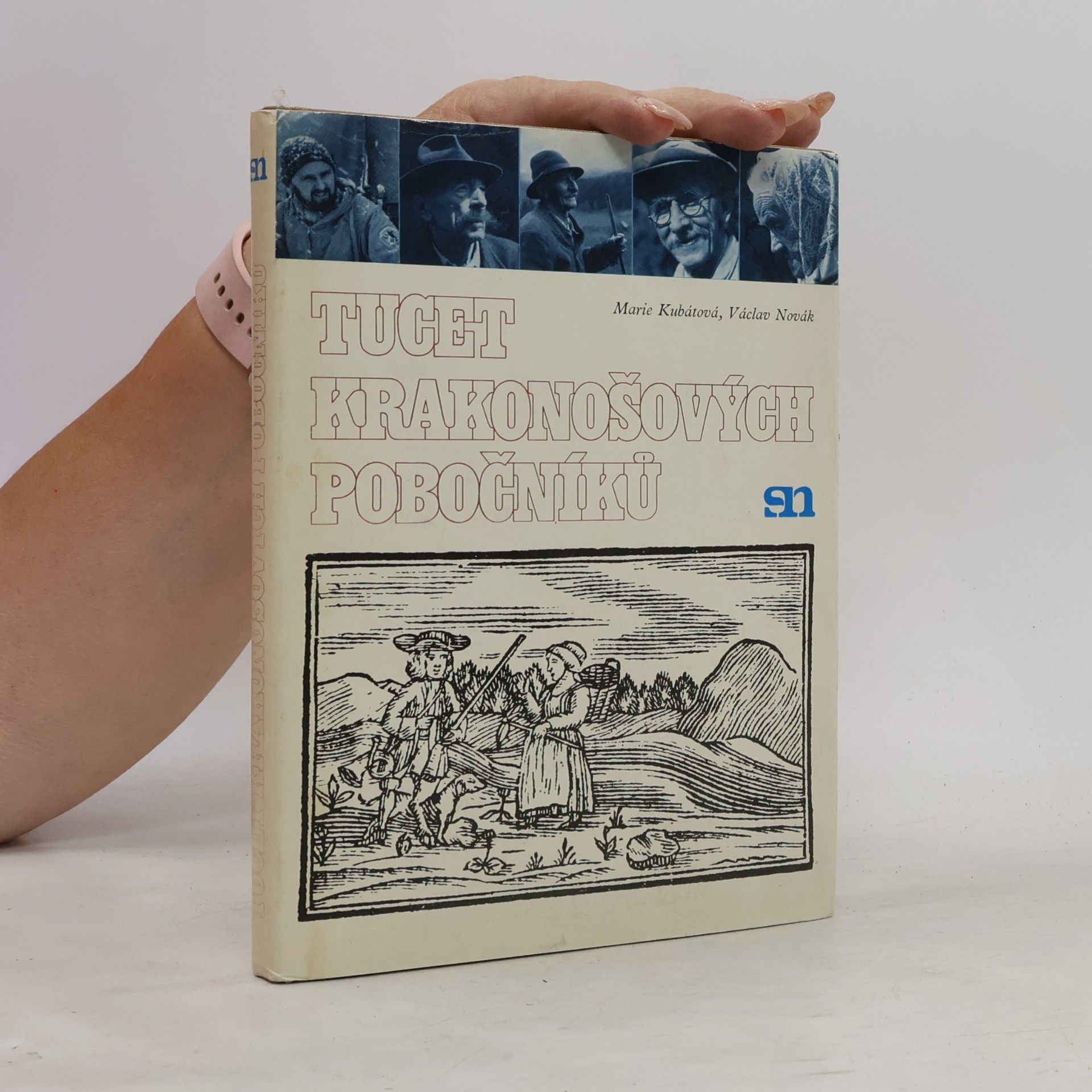 Marie Kubátová Tucet Krakonošových pobočníků