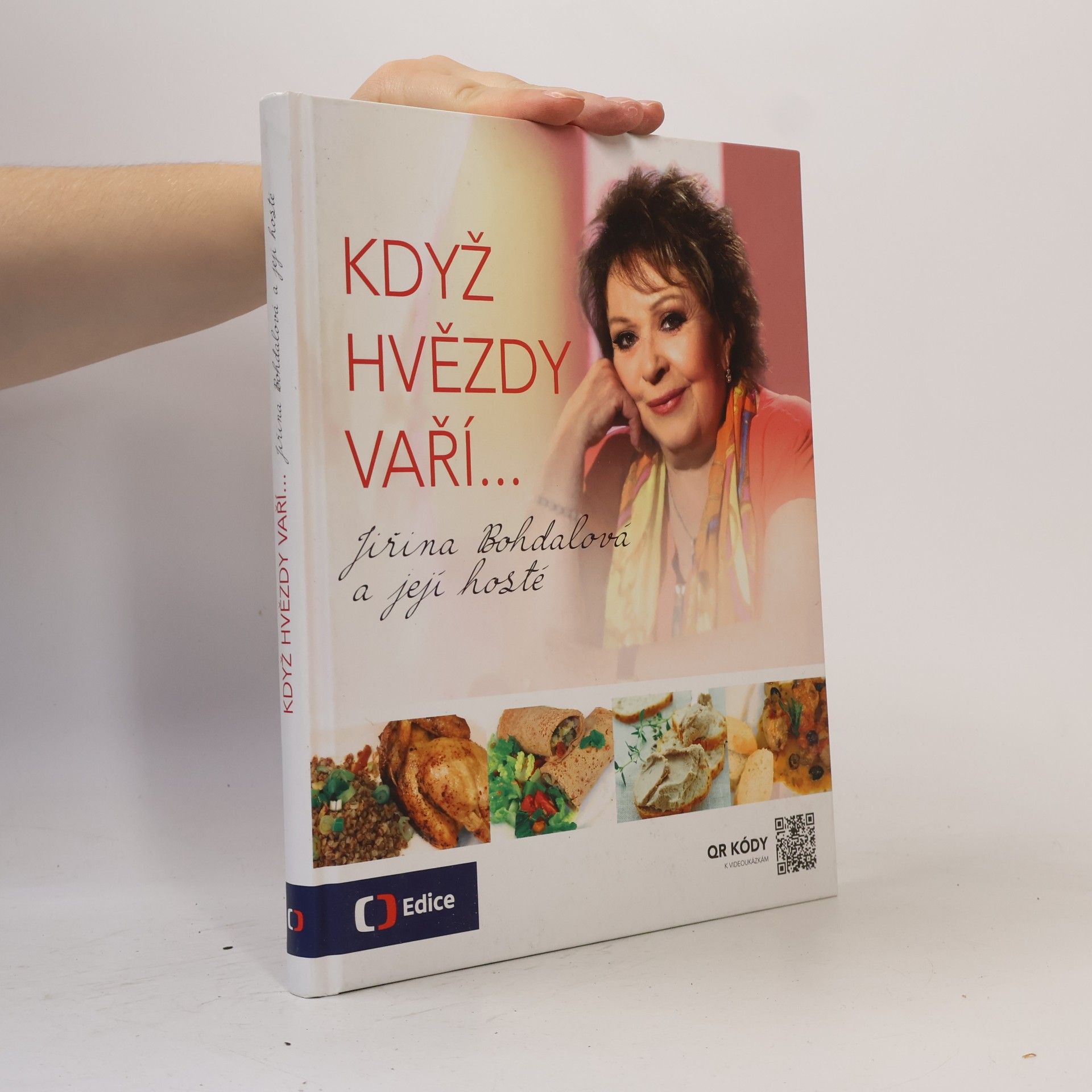 Jiřina Bohdalová Když hvězdy vaří