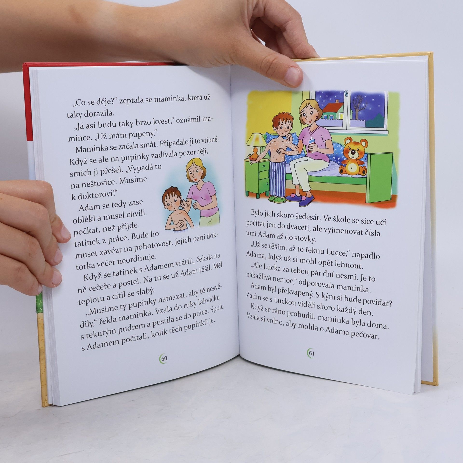 Zuzana Pospíšilová Příhody veselých prvňáčků