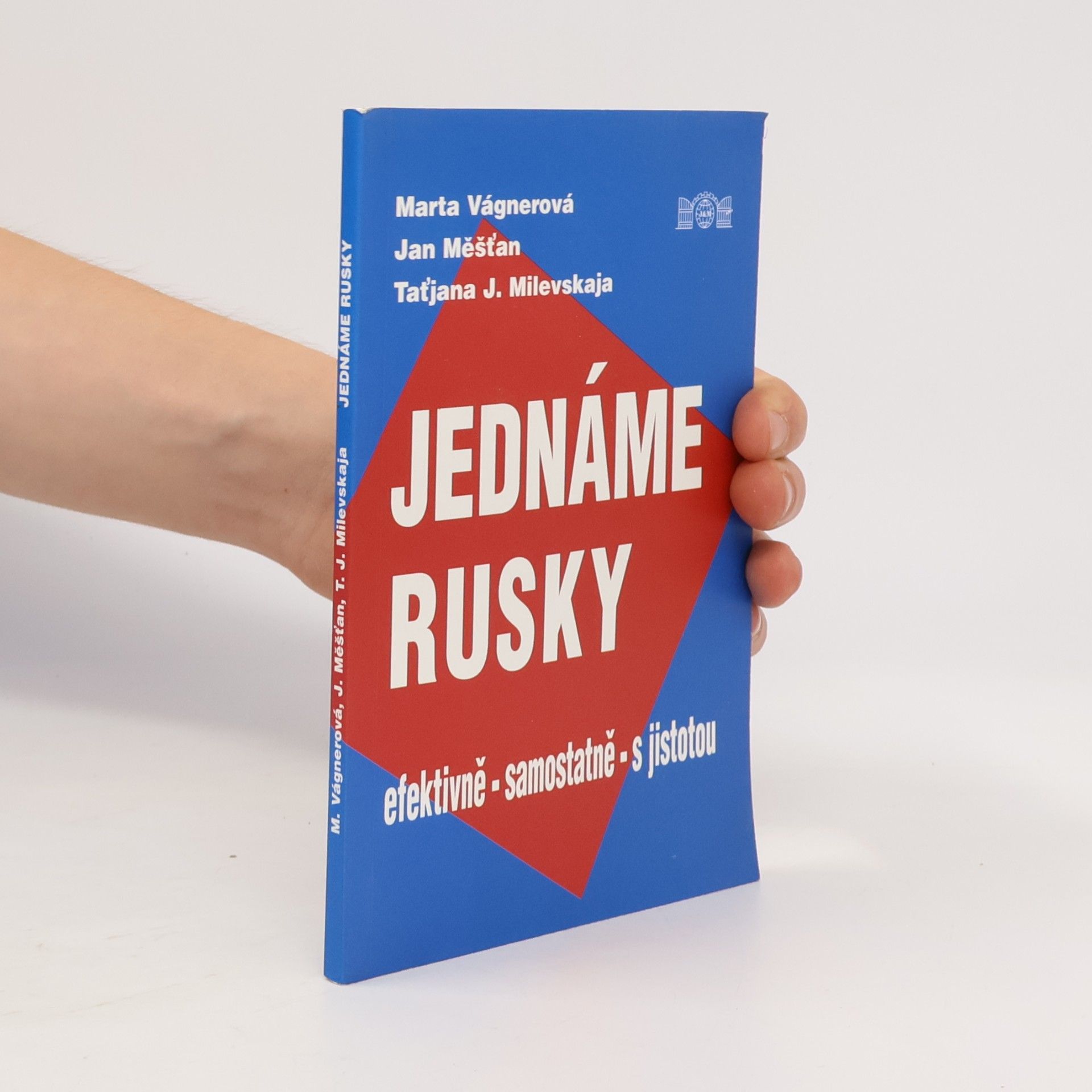 Tat jana Jevgen jevna Milevskaja Jednáme rusky