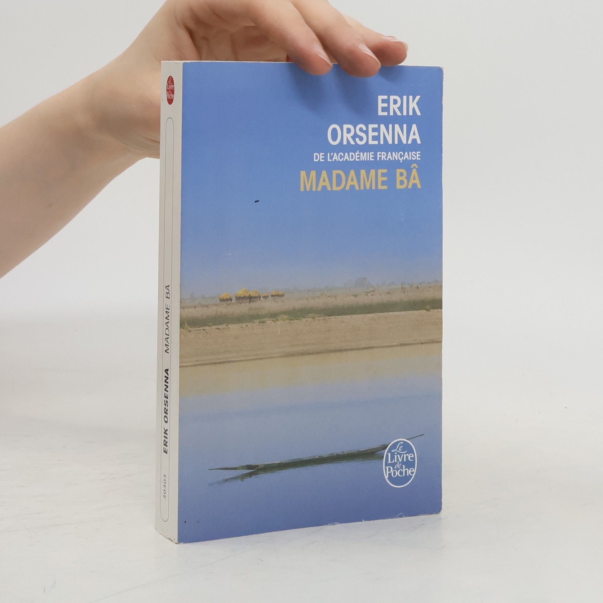 Erik Orsenna Madame Bâ