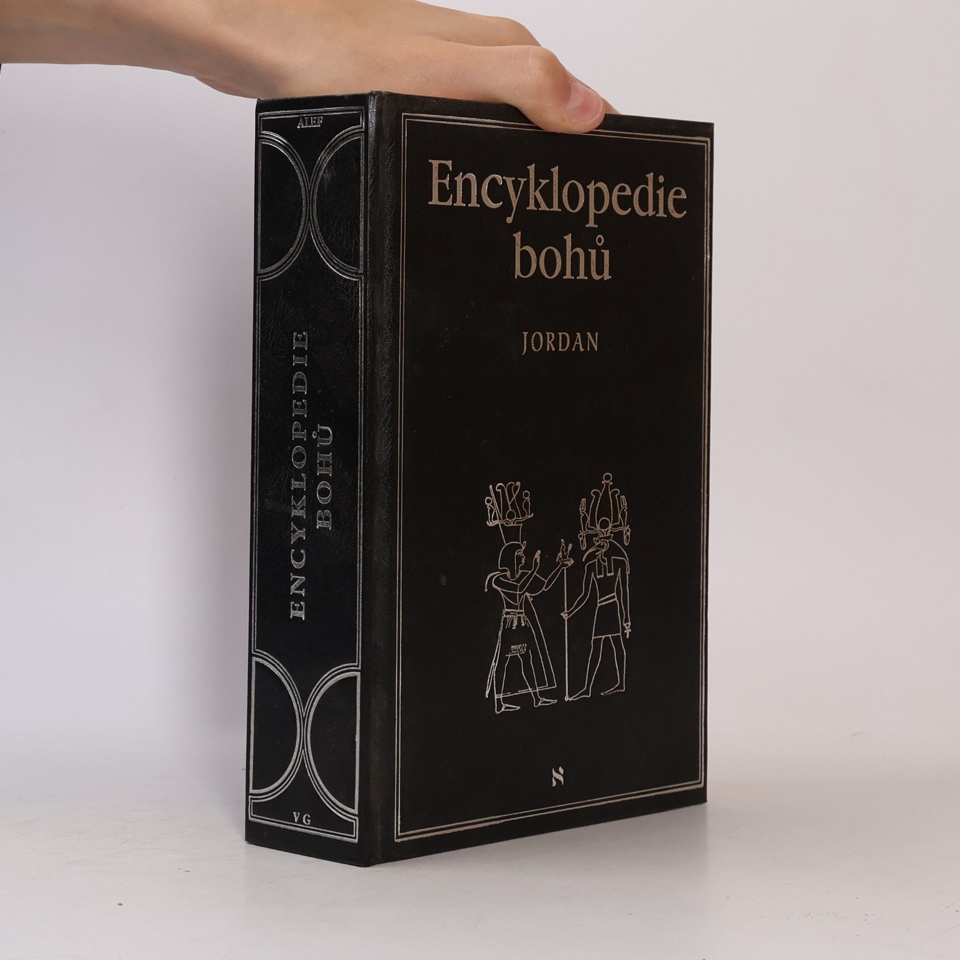 Radka Edererová Encyklopedie bohů