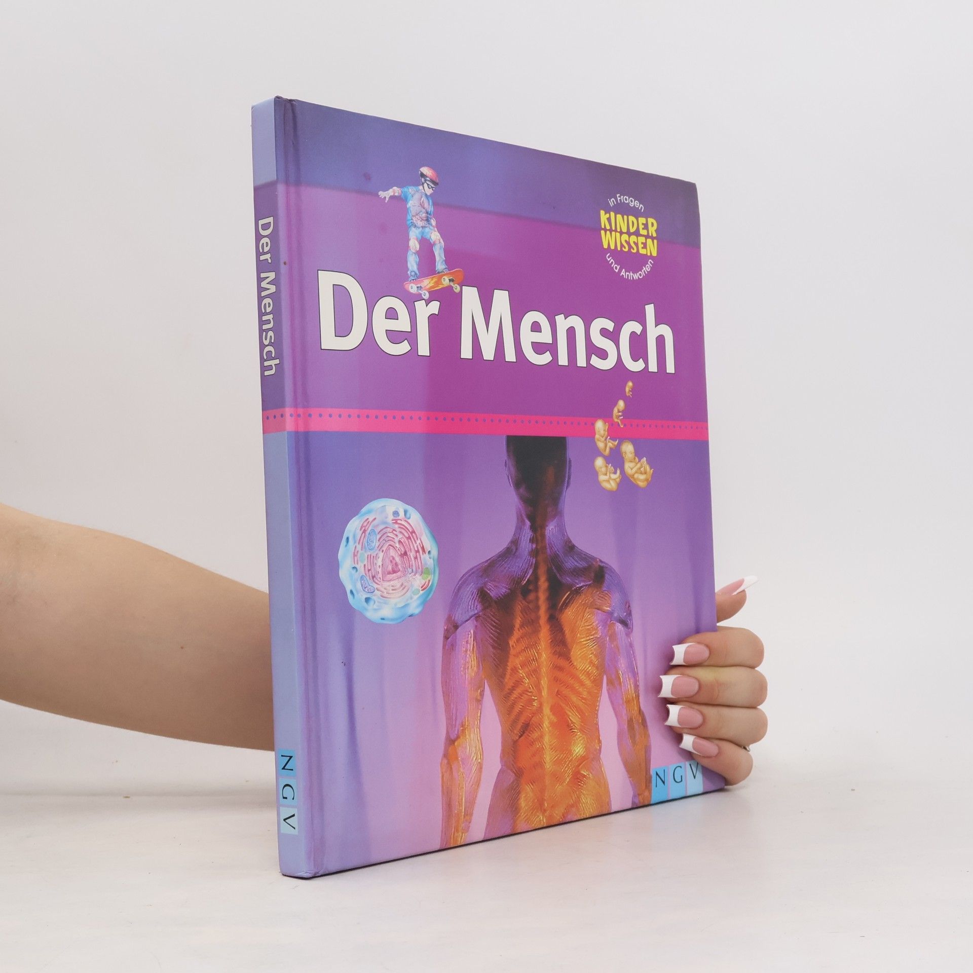 Collectif d'auteurs Der Mensch