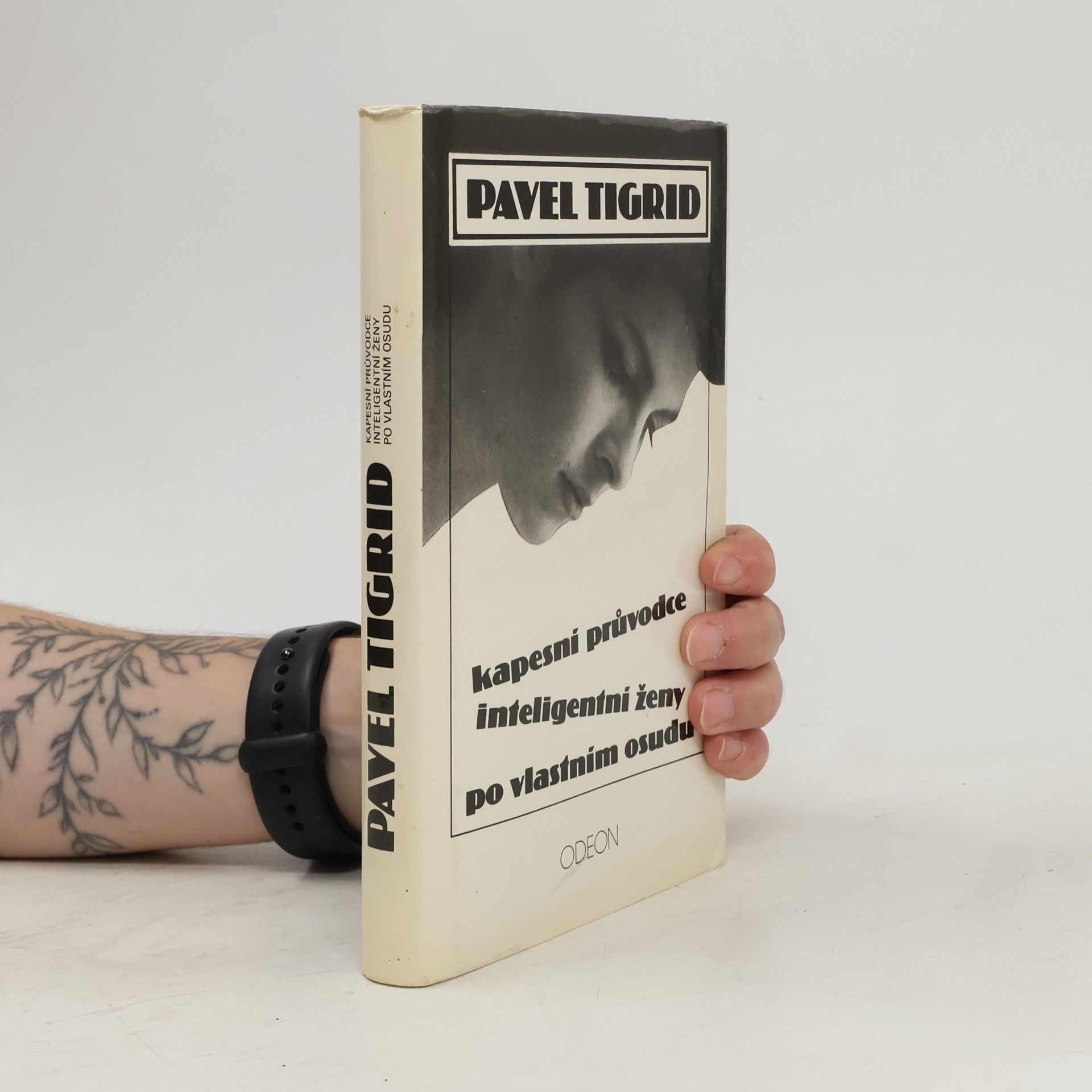 Pavel Tigrid Kapesní průvodce inteligentní ženy po vlastním osudu