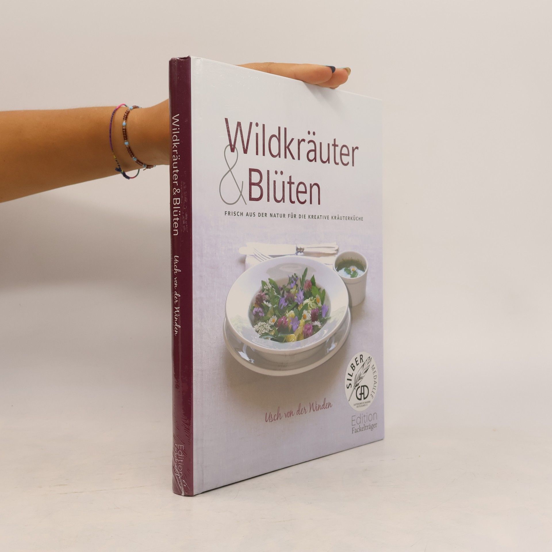 Usch Von Der Winden Wildkräuter & Blüten