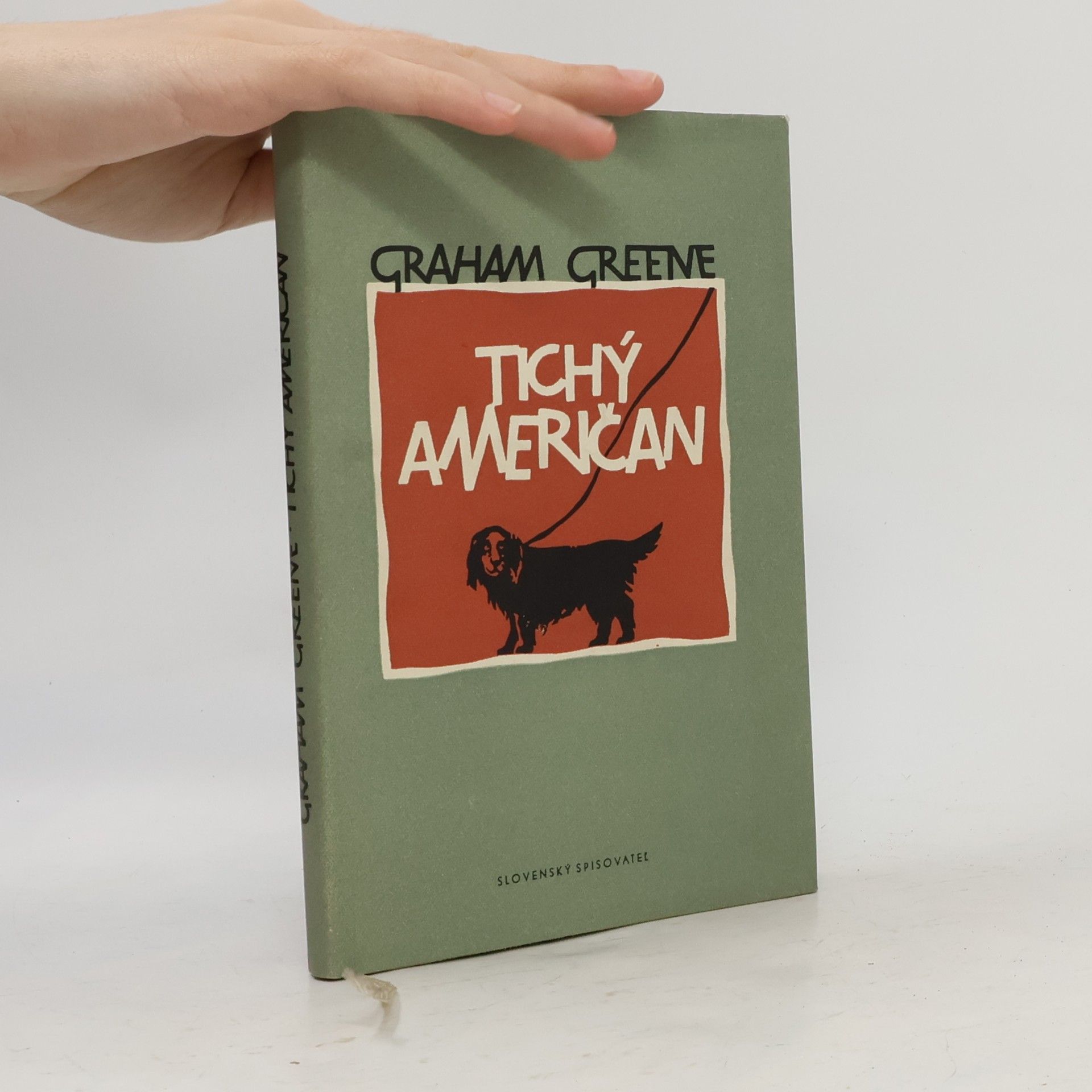 Tichý Američan