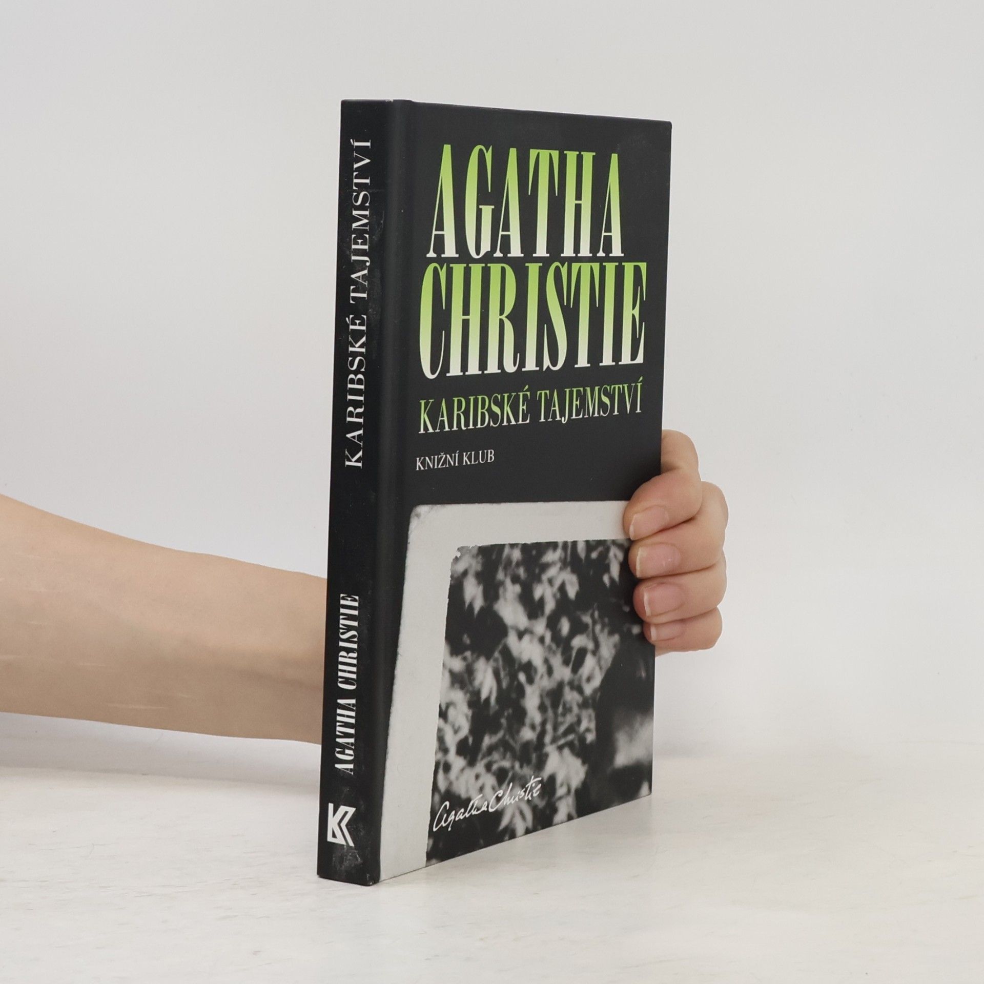 Agatha Christie Karibské tajemství