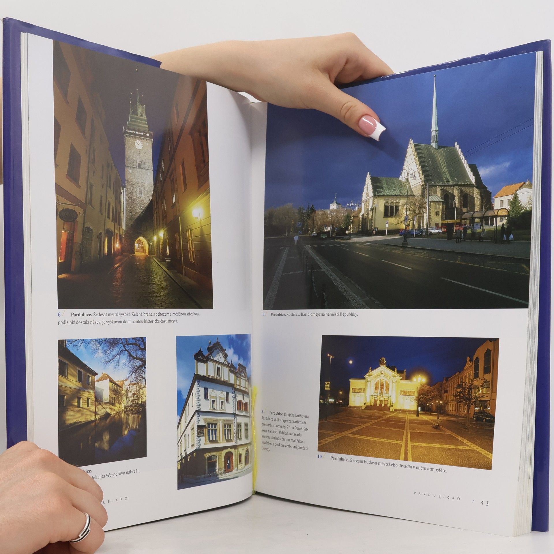 Štěpán Bartoš Pardubický kraj - fotografie