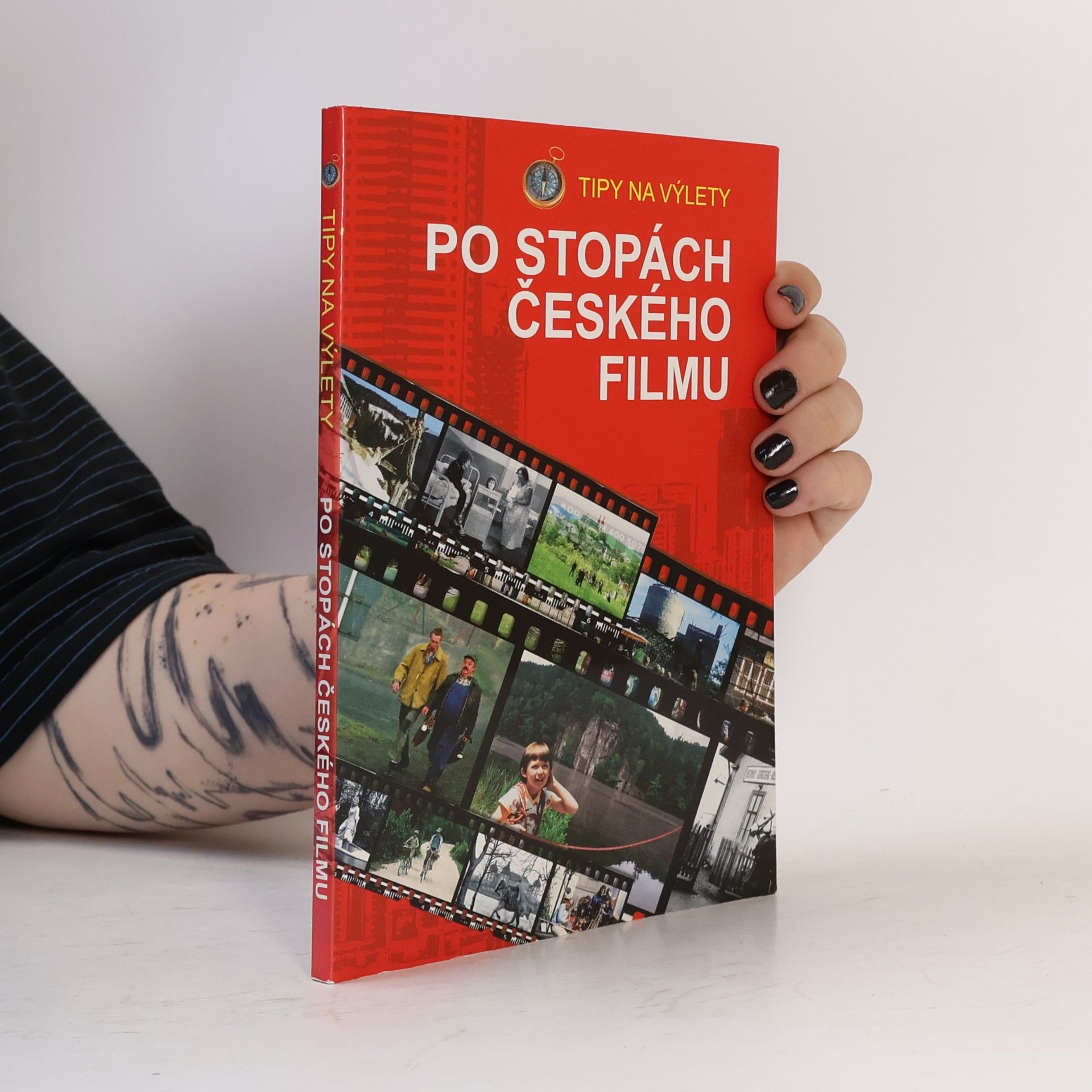 Radek Laudin Po stopách českého filmu