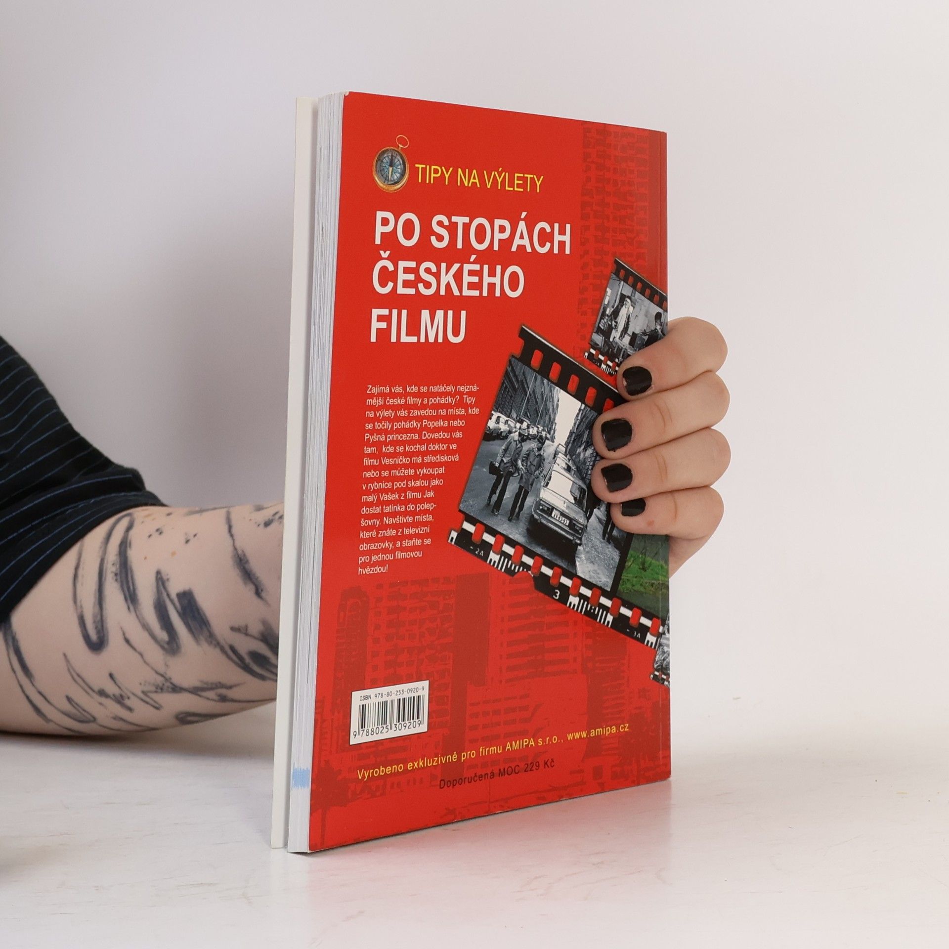 Radek Laudin Po stopách českého filmu