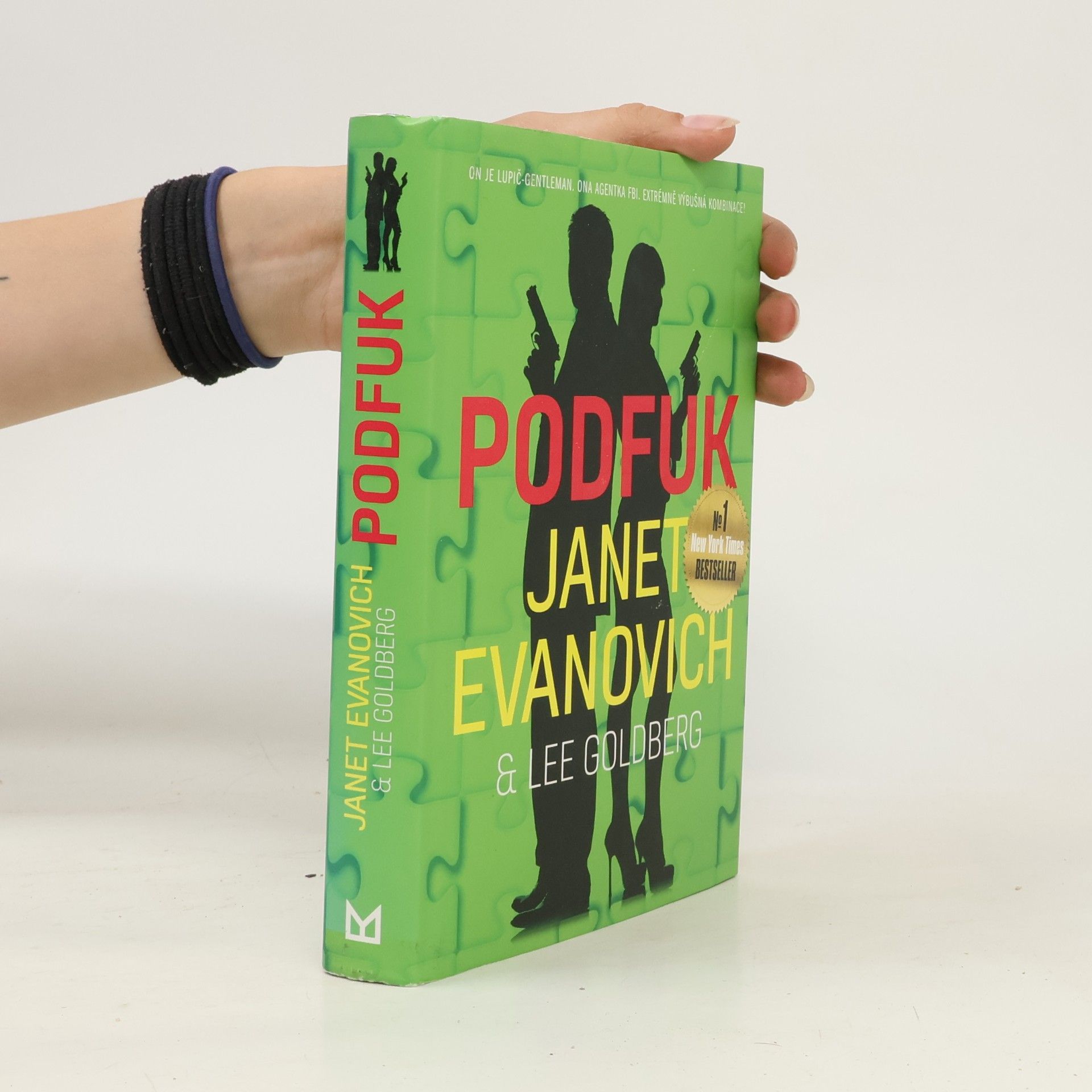Janet Evanovich Podfuk