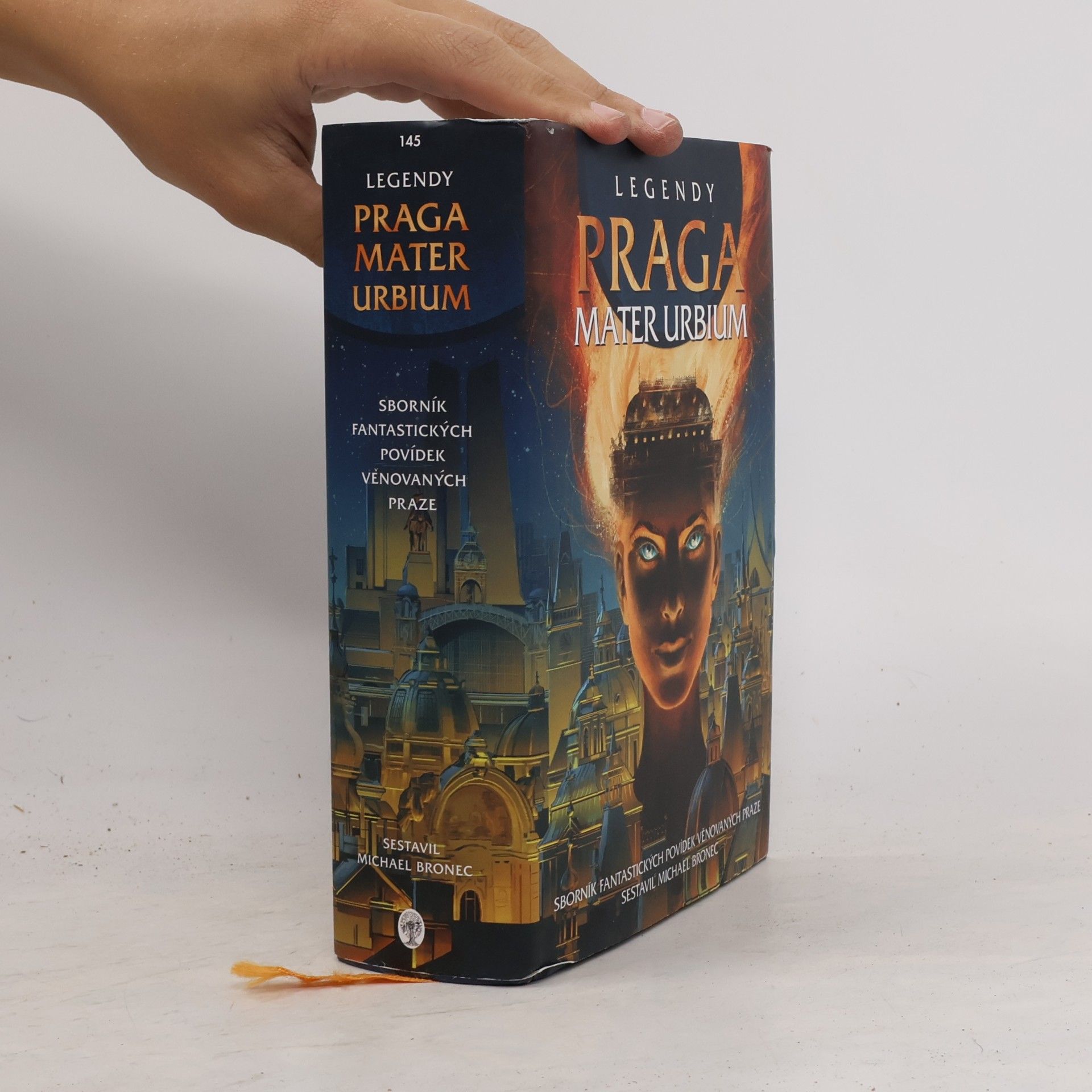 * antologie Legendy: Praga mater urbium