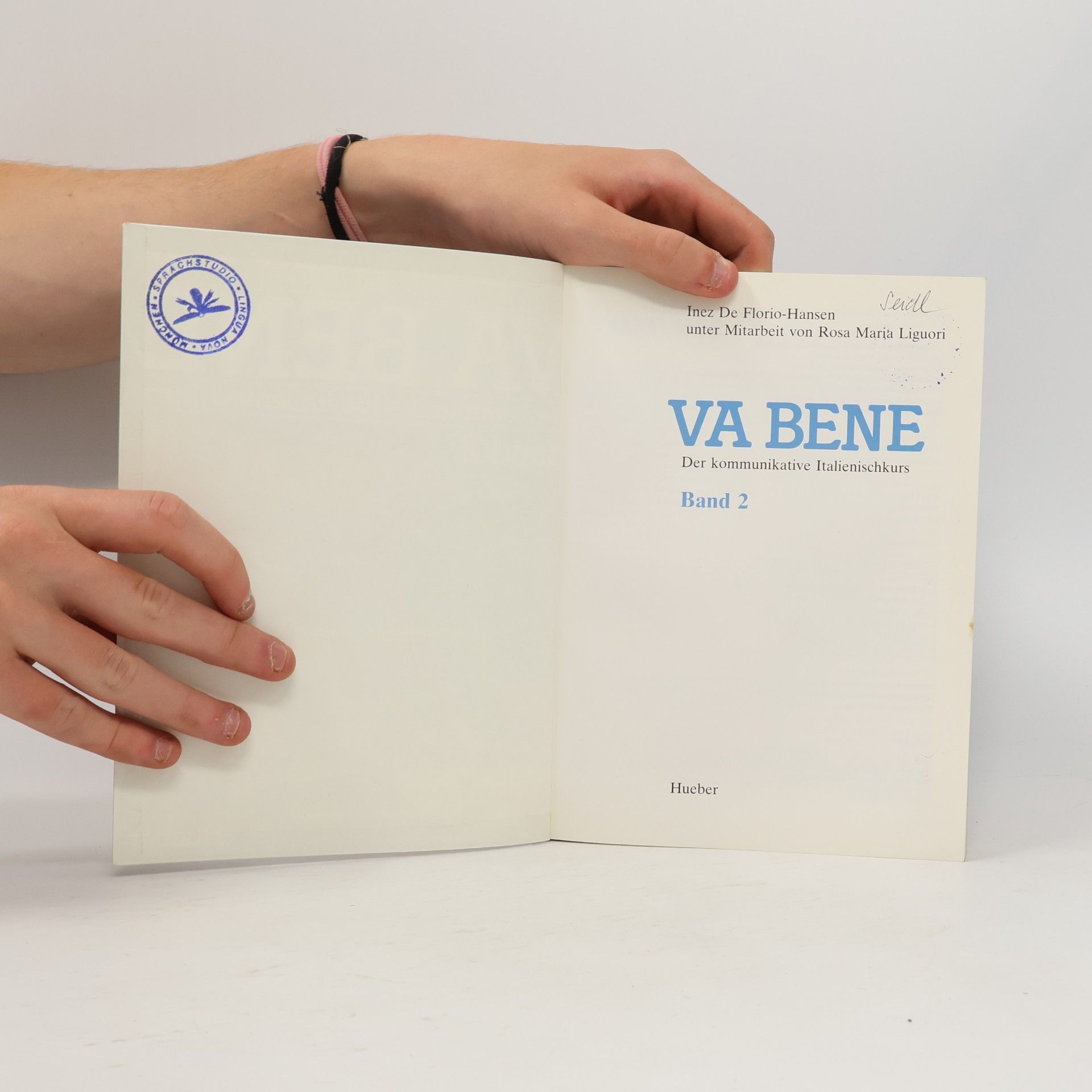 Inez De Florio Hansen Va bene 2